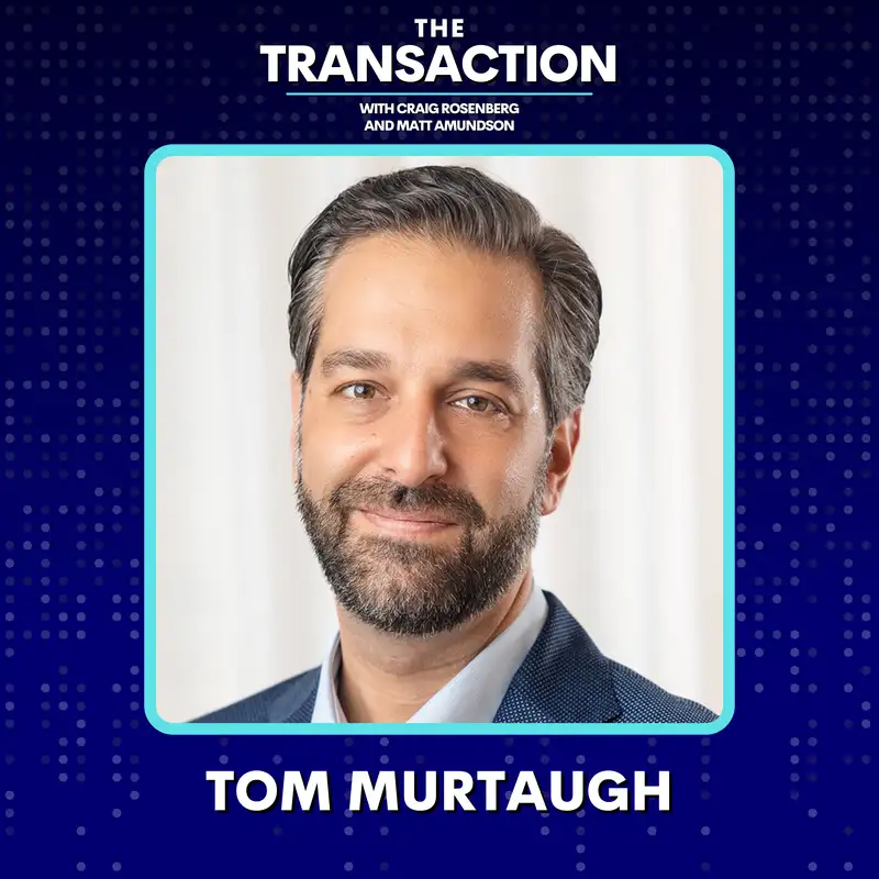 Enabling Excellent B2B Sales Teams in the AI Era with Tom Murtaugh, Portfolio Operations Director at Nordic Capital - Ep 65