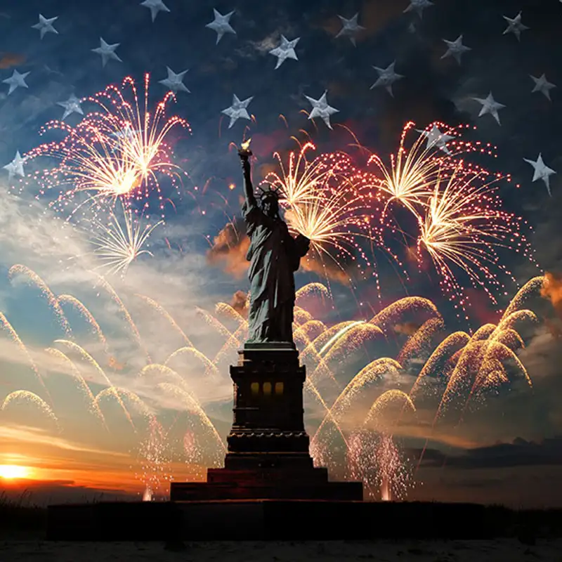Independence Day and The 10 Dumbest Things Said This Week