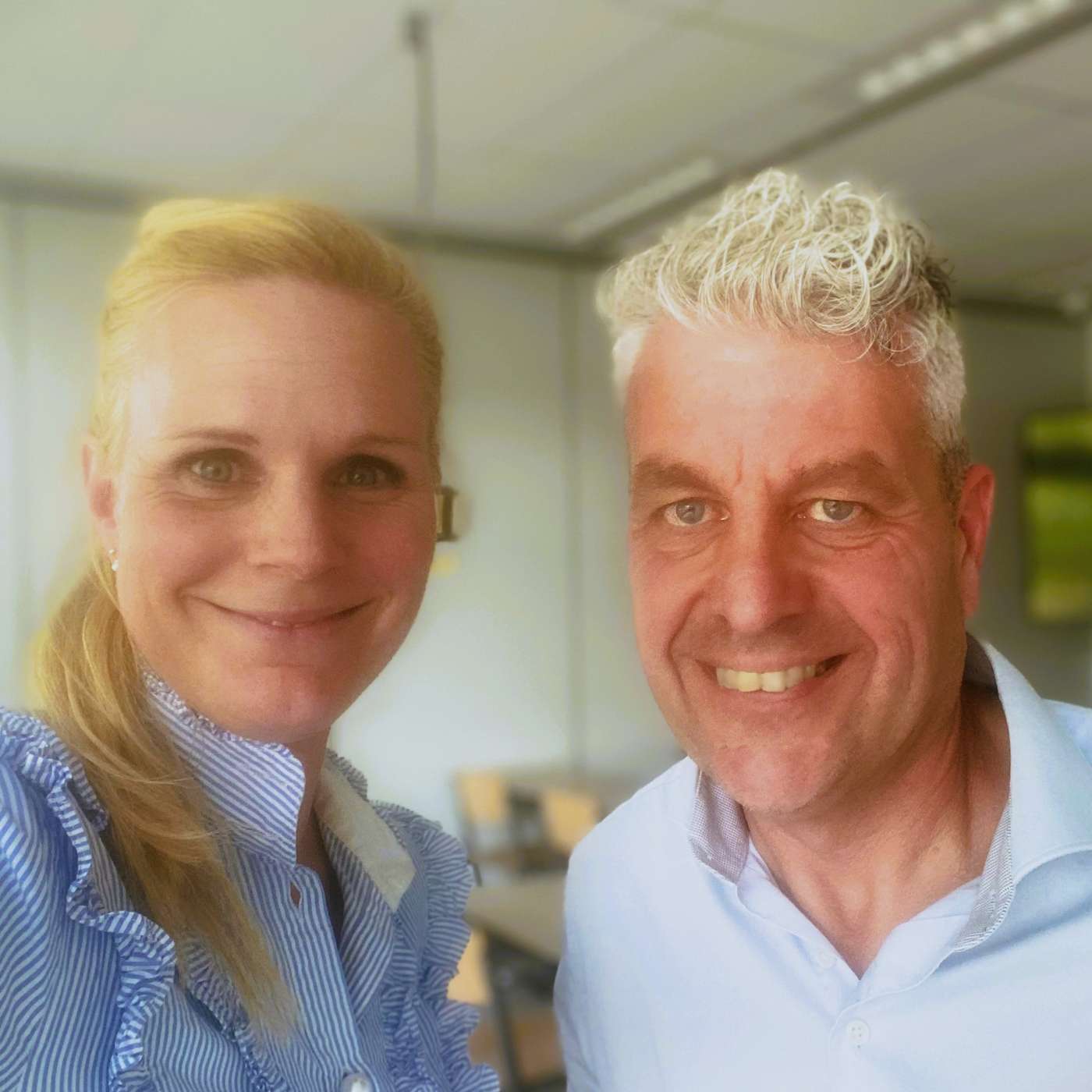 Grens overschrijdend gedrag op de werkvloer - met Tom Ehren