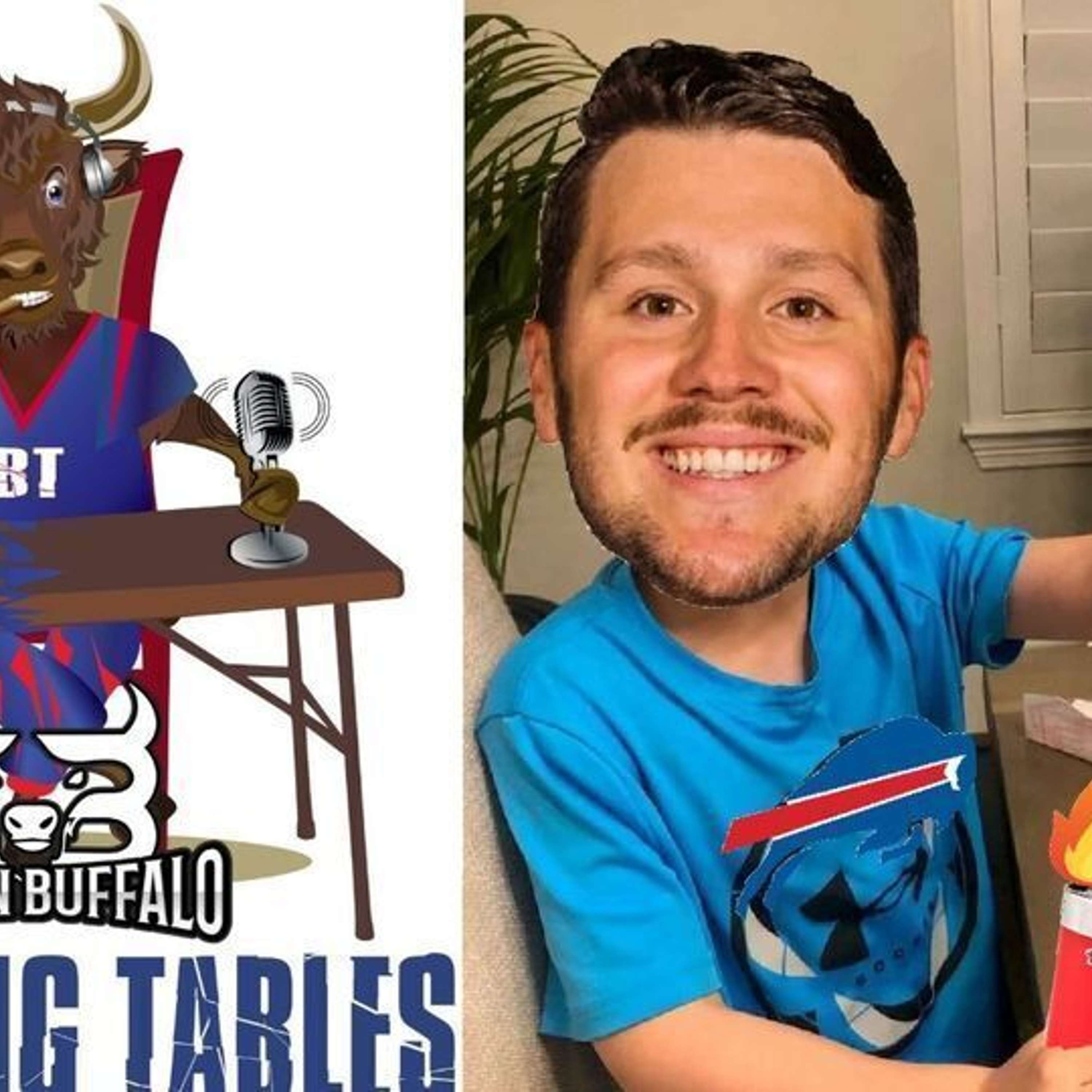 AFC East Revenge Game? | Breaking Tables: