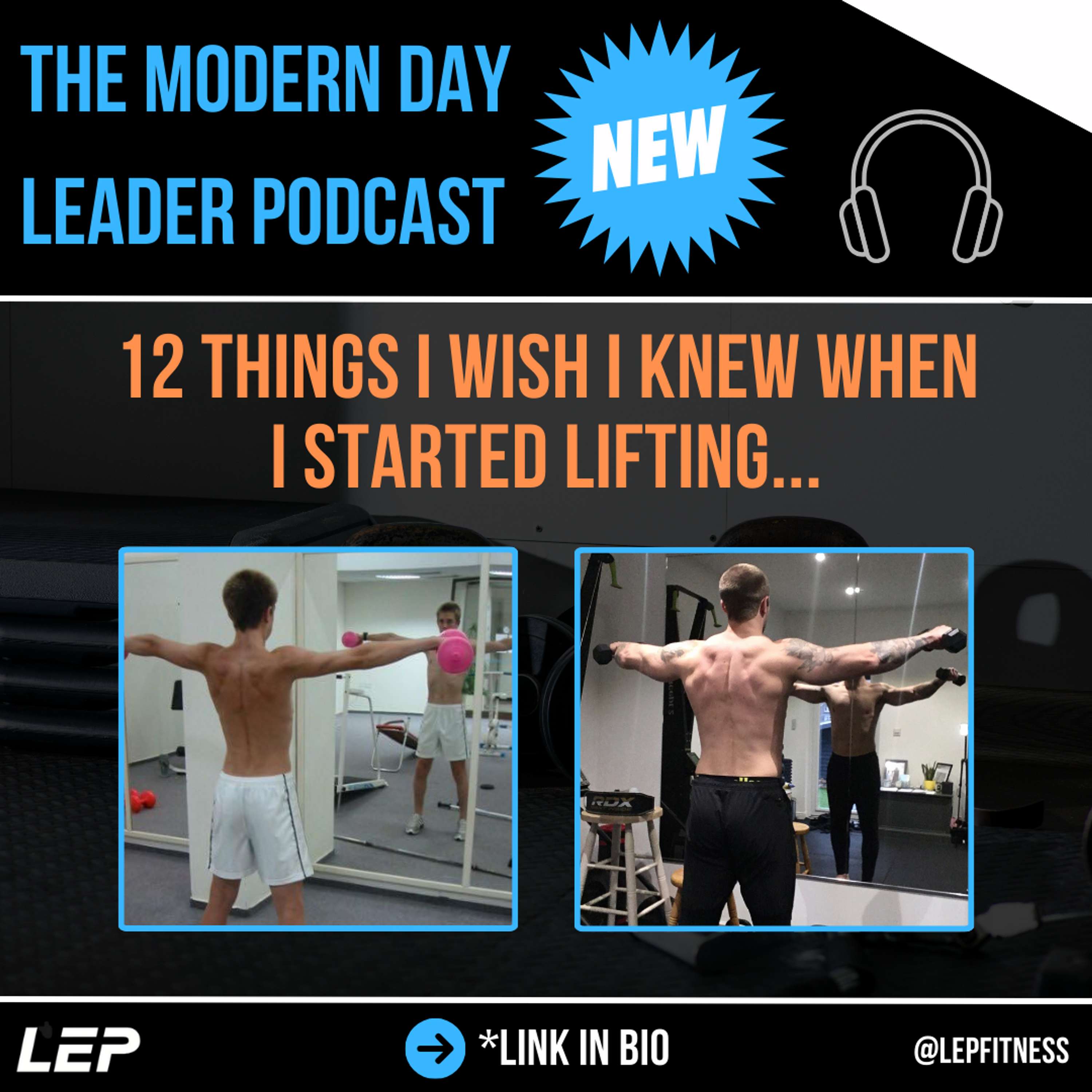 The Modern Day Leader Podcast