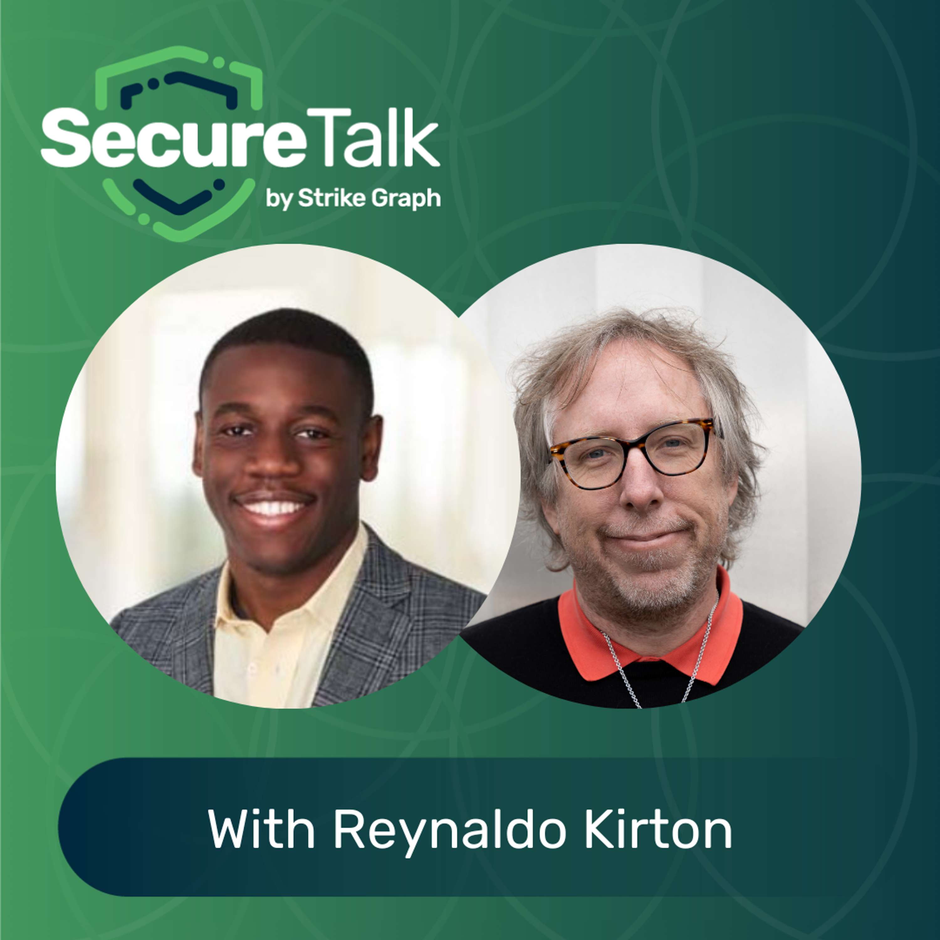 Forging the future of security with Rey Kirton at Forgepoint Capital