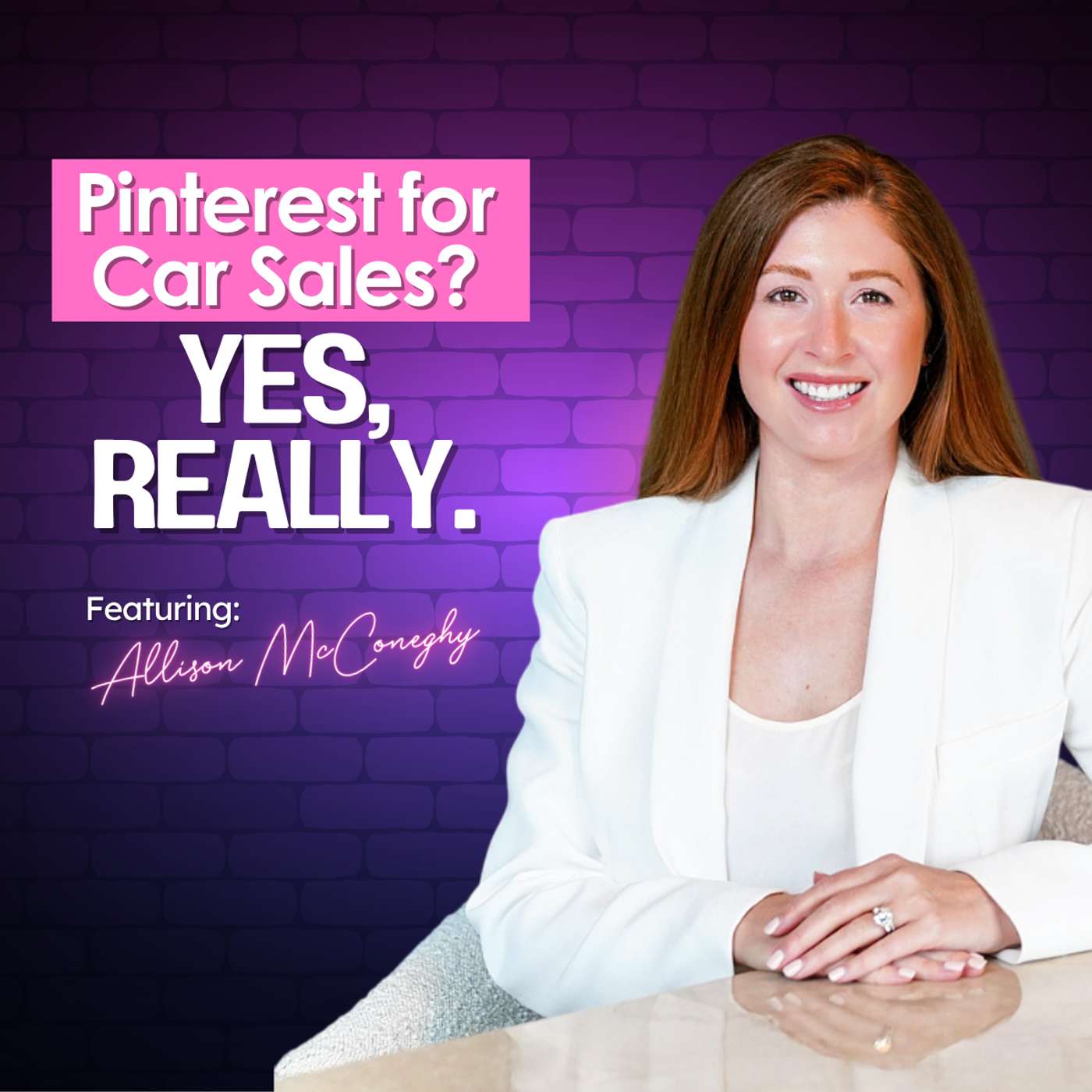 π More Than a Mood Board: How Pinterest Shapes the Car Buyer Journey with Allison McConeghy π More Than a Mood Board: How Pinterest Shapes the Car Buyer Journey with Allison McConeghy