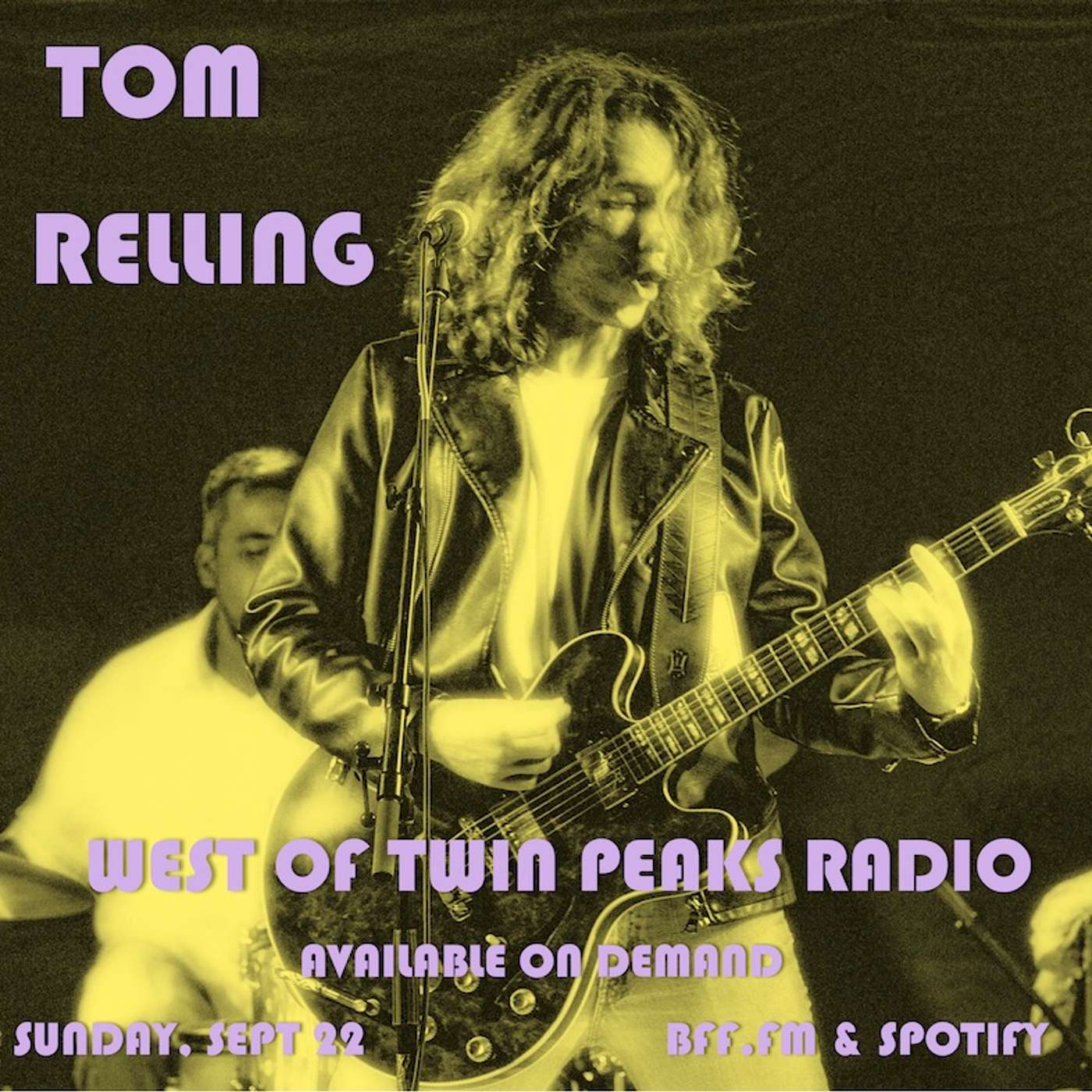 #215 feat Tom Relling