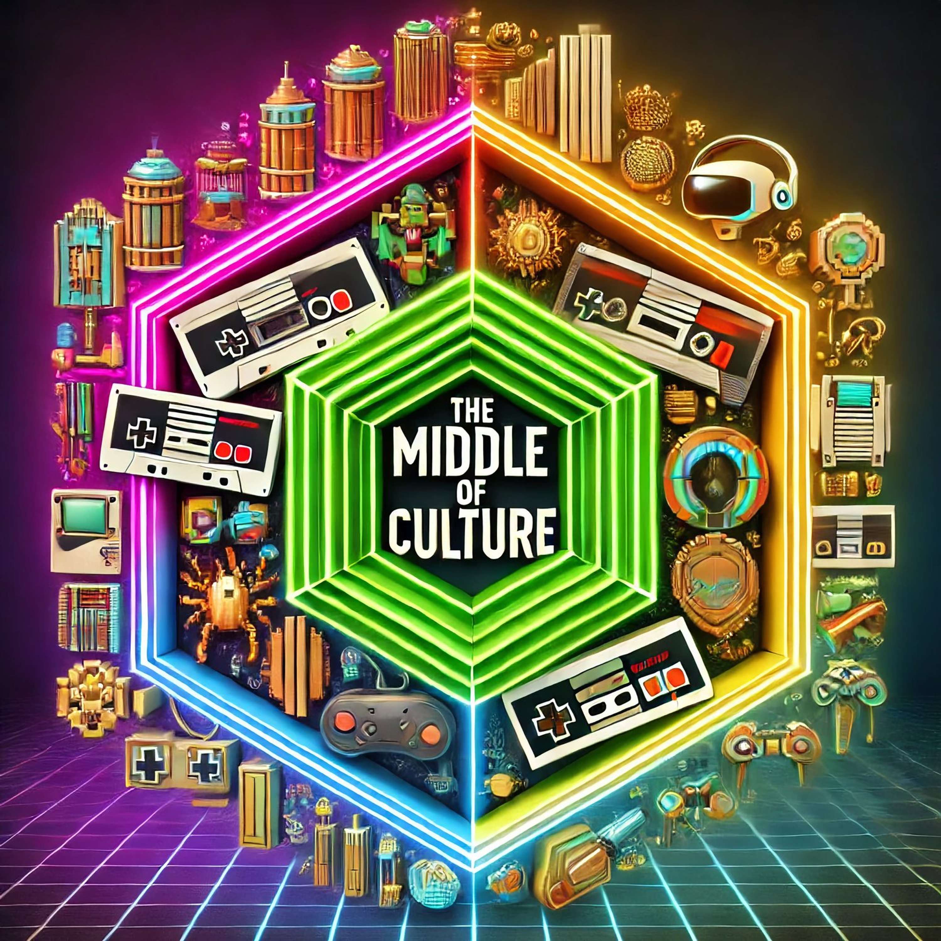 The Middle of Culture