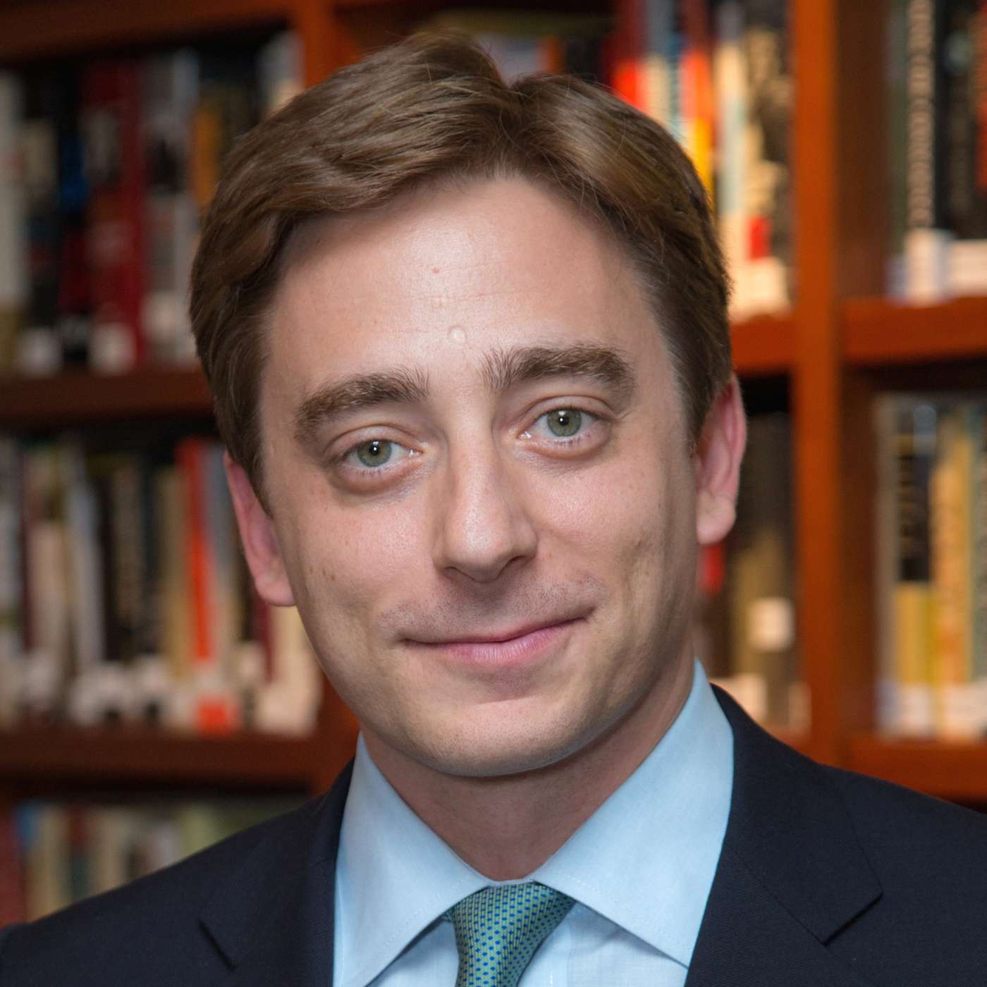 A conversation with The New Yorker's Evan Osnos, author of Wildland: The making of America's fury
