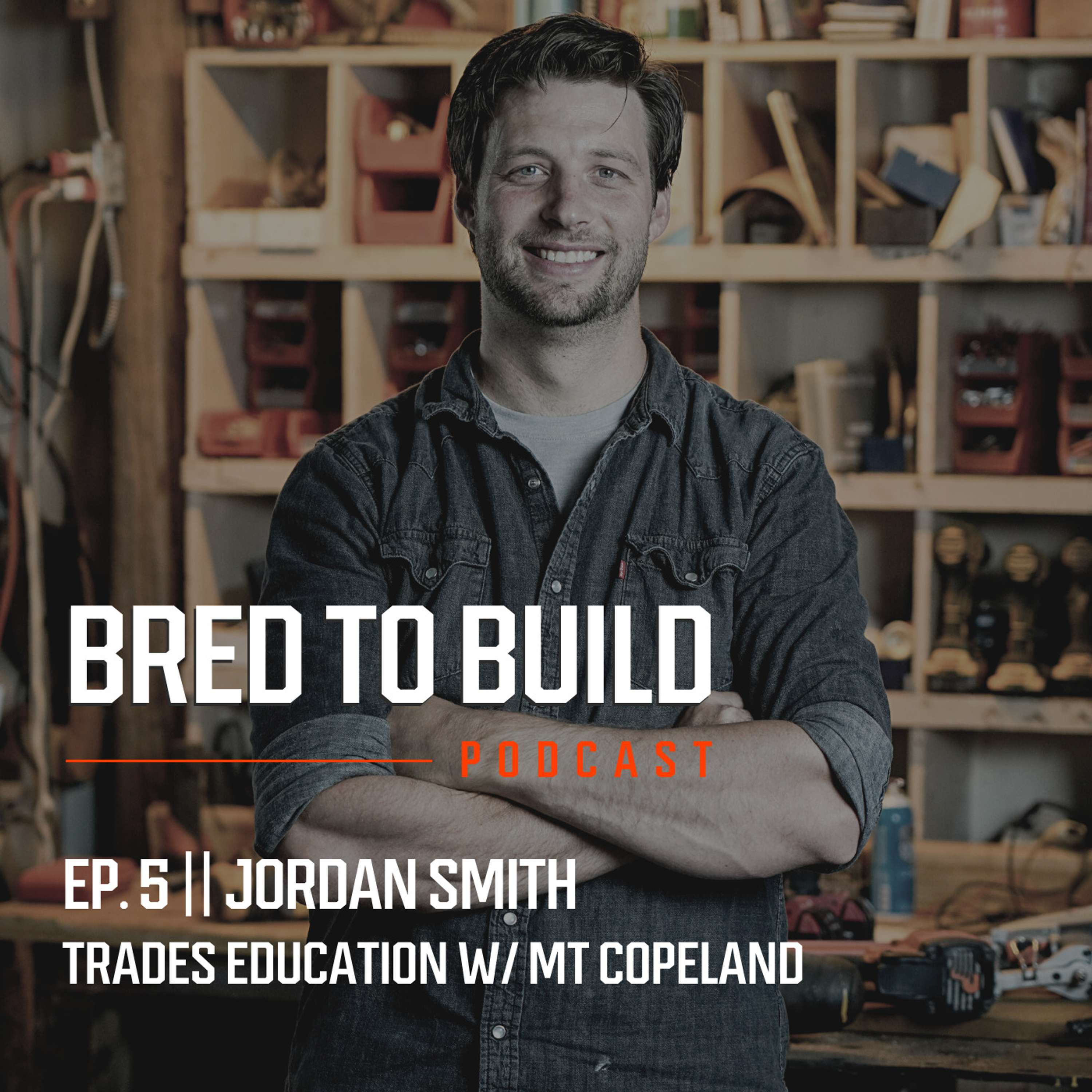 Bred To Build - Construction Podcast