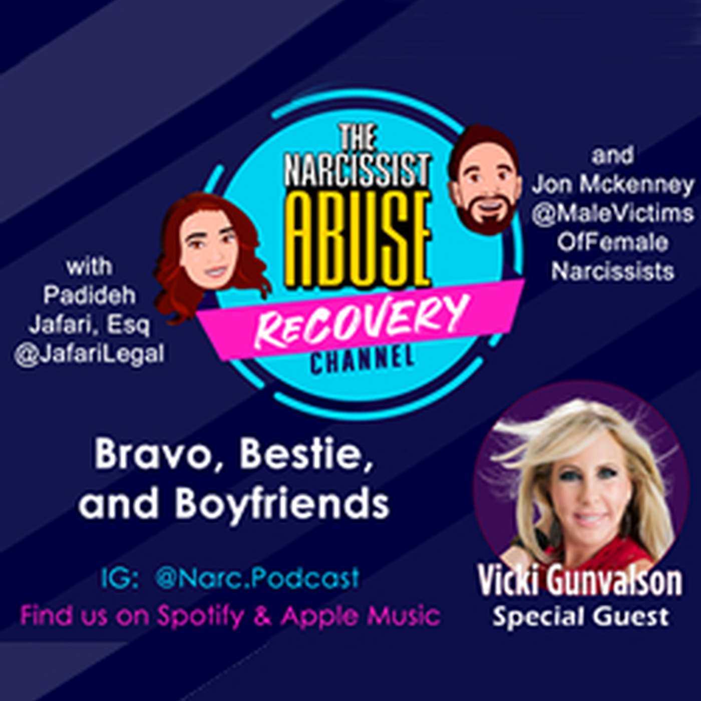 The Narcissist Abuse Recovery Channel