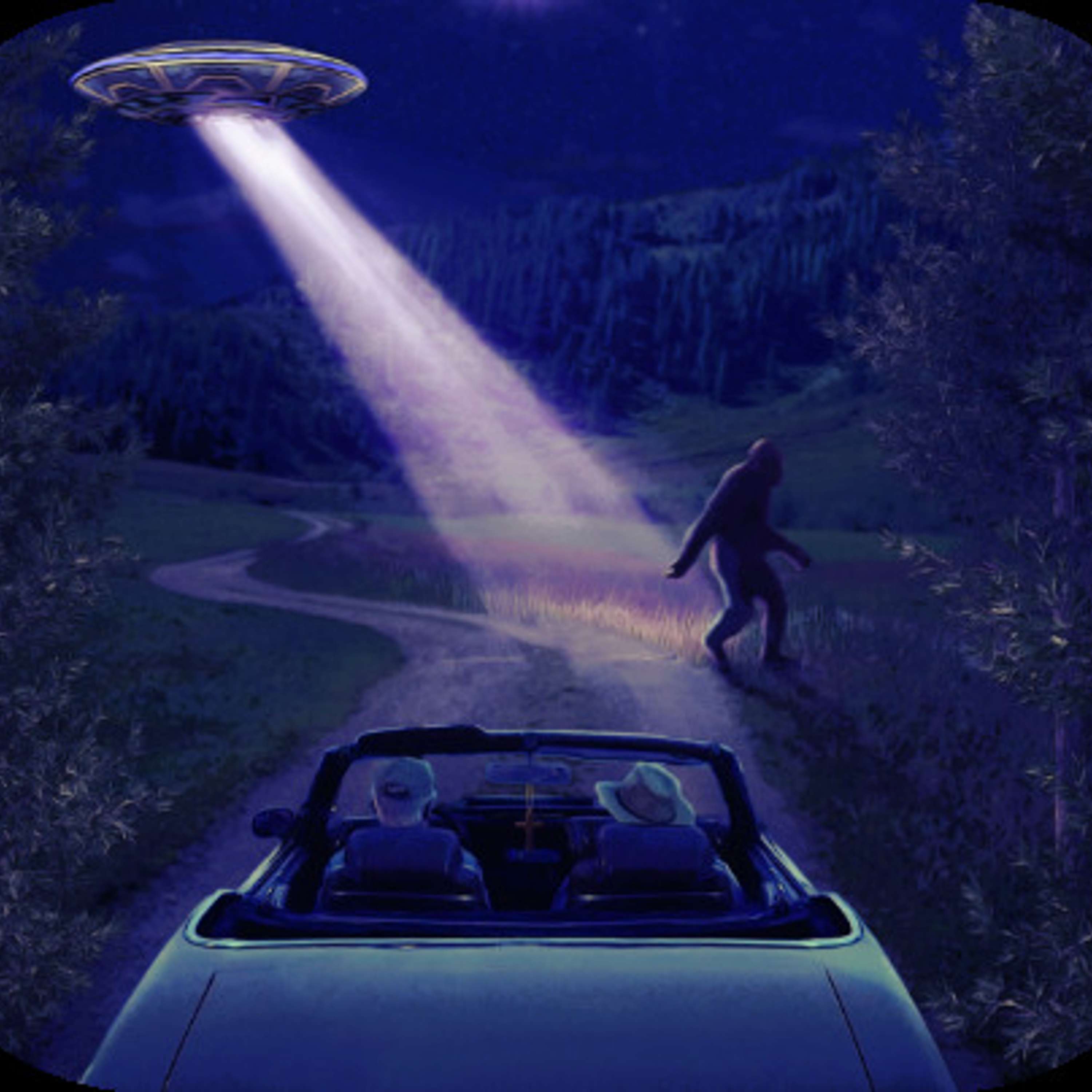 All Things Unexplained