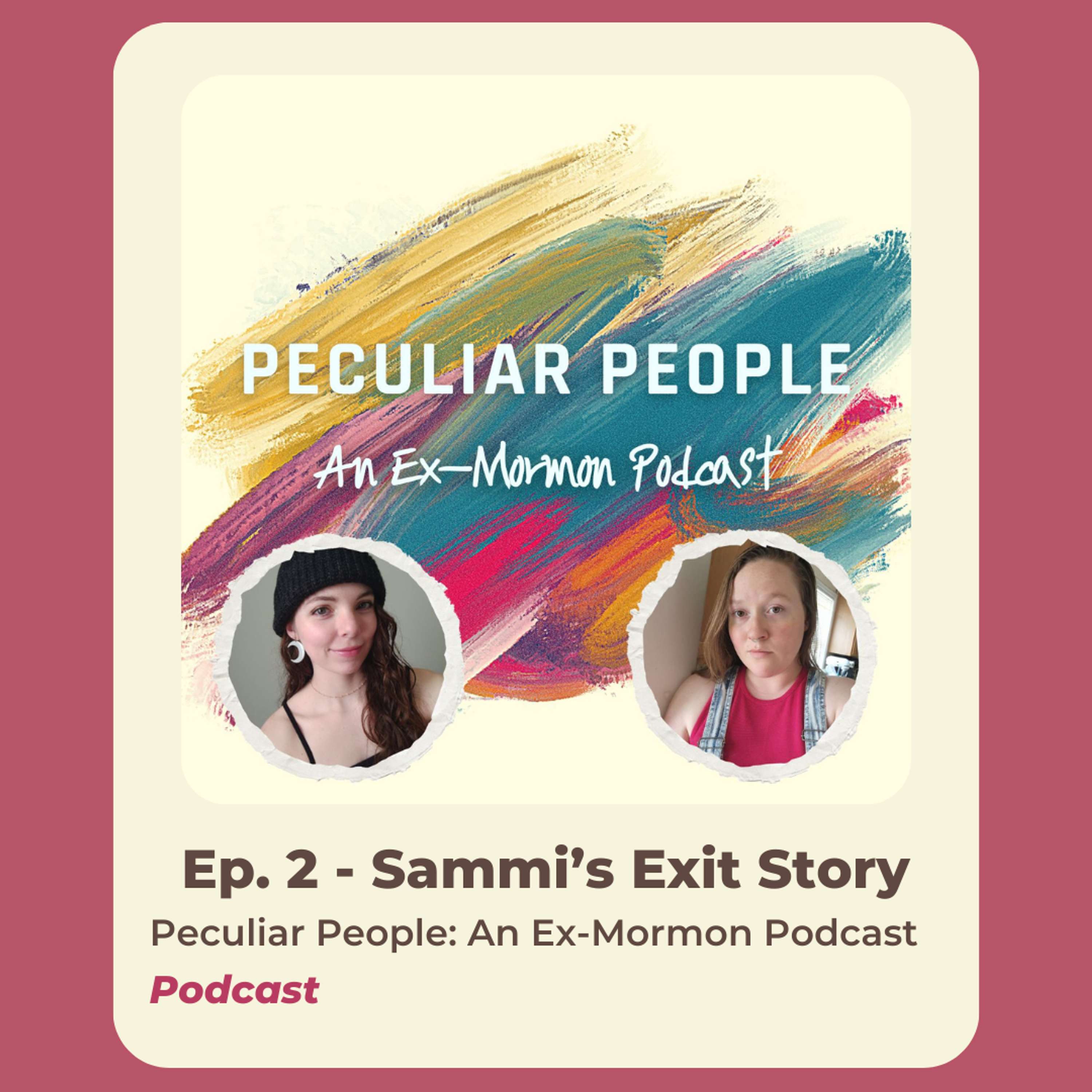 Peculiar People: An Ex-Mormon Podcast