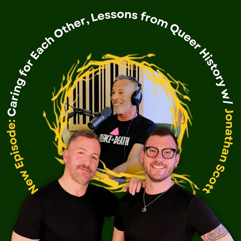 Circles of Care: Queer Intimacy, Radical Fairies & Healing Through the AIDS Epidemic