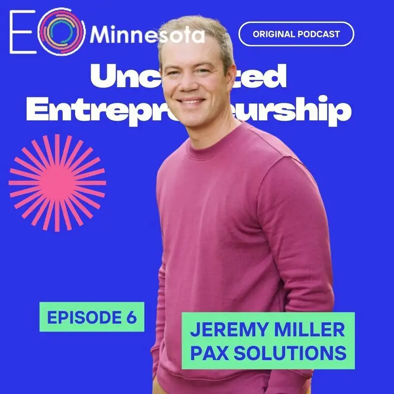 The Unconventional Journey to Packaging Success with Jeremy Miller