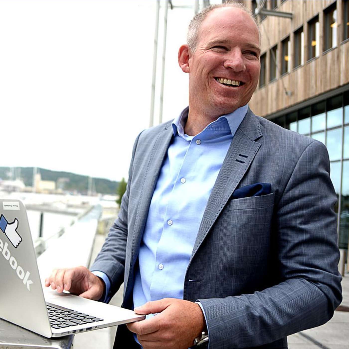 Suksess med netthandel