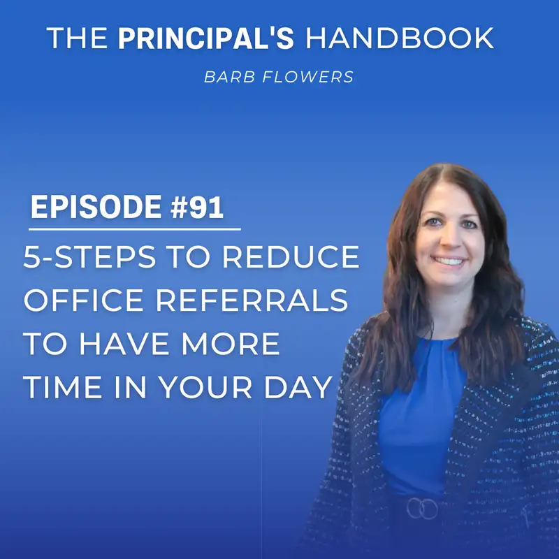 5-Steps to Reduce Office Referrals to Have More Time in Your Day