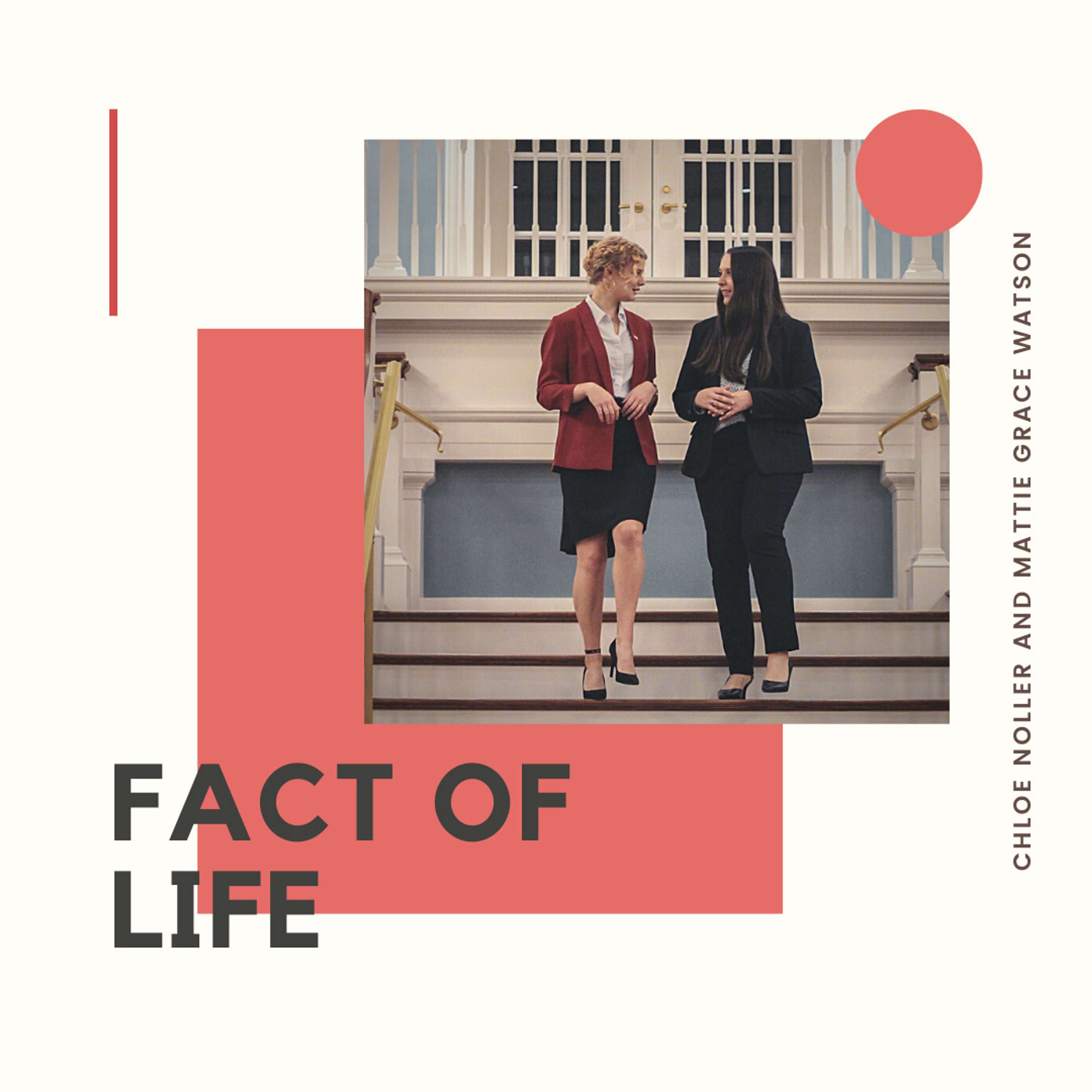 Fact of Life: Relationships - with Special Guest