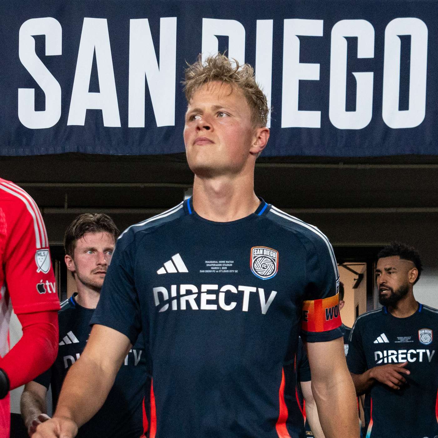 Building culture in an expansion team with captain Jeppe Tverskov