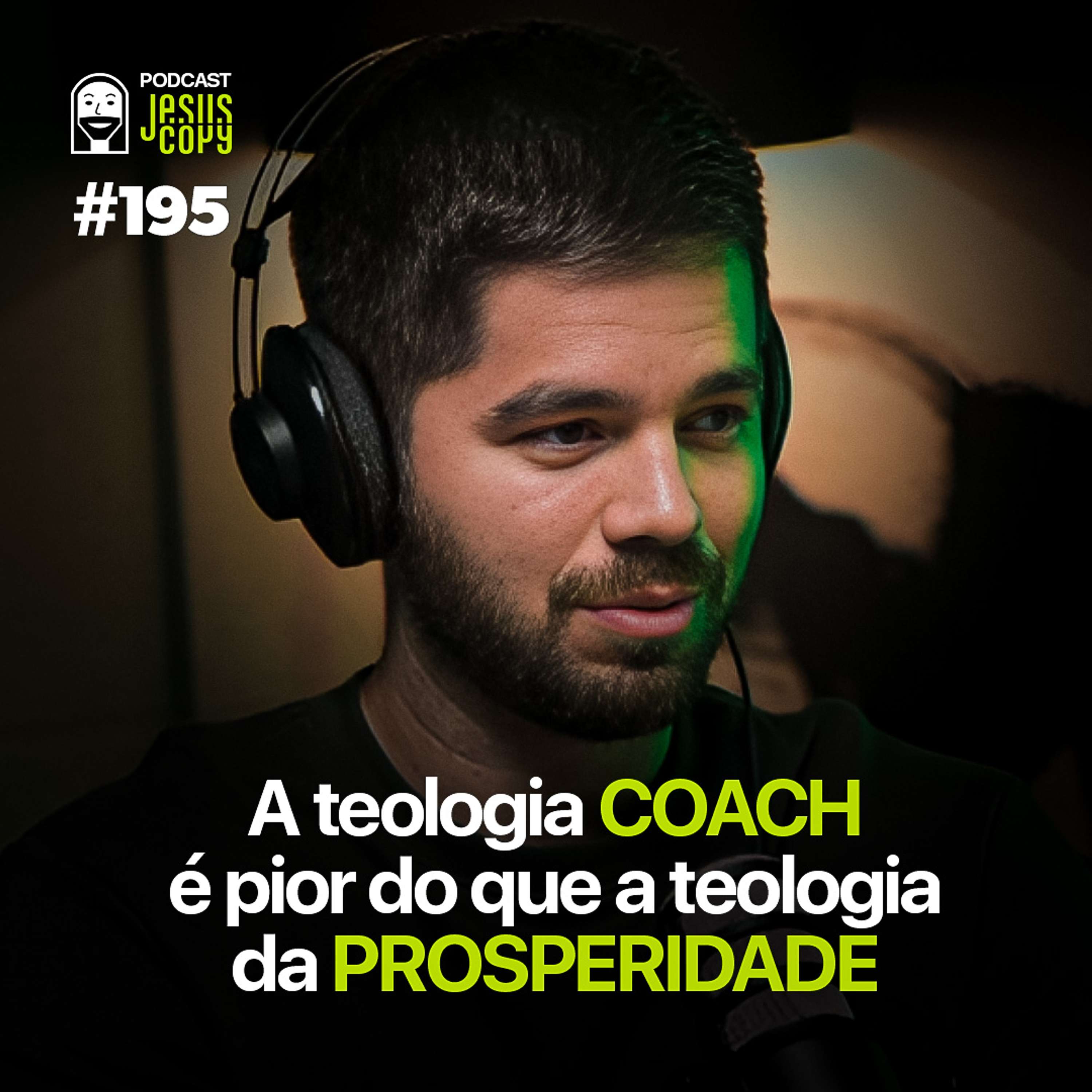 JesusCopy Podcast