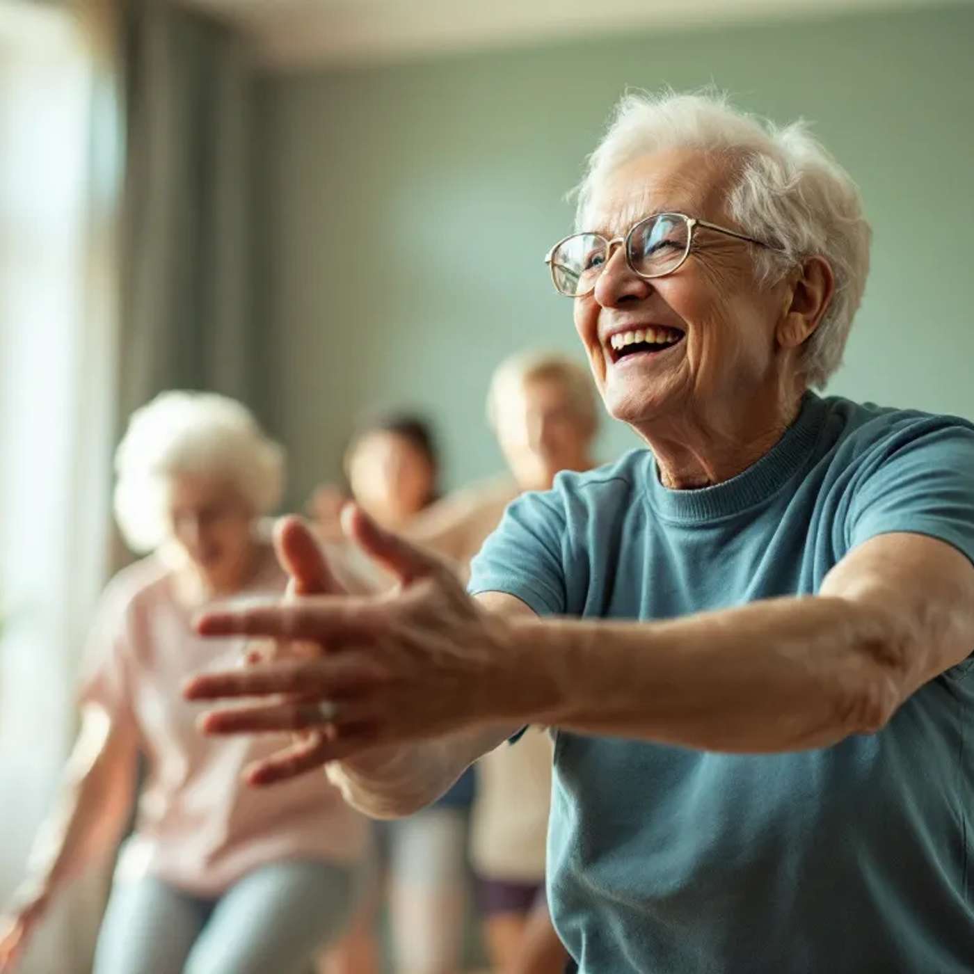 Can Dancing Ease Depression in Parkinson’s? episode artwork