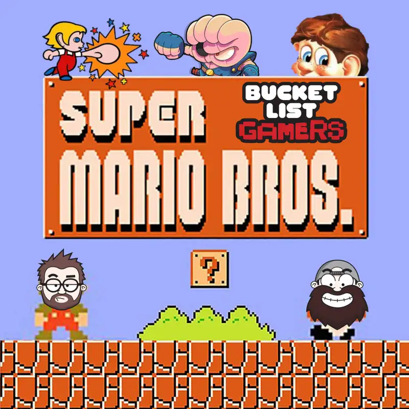 Potentially The Whole Reason the BLG Podcast Exists... Oh, and Alex Kidd.