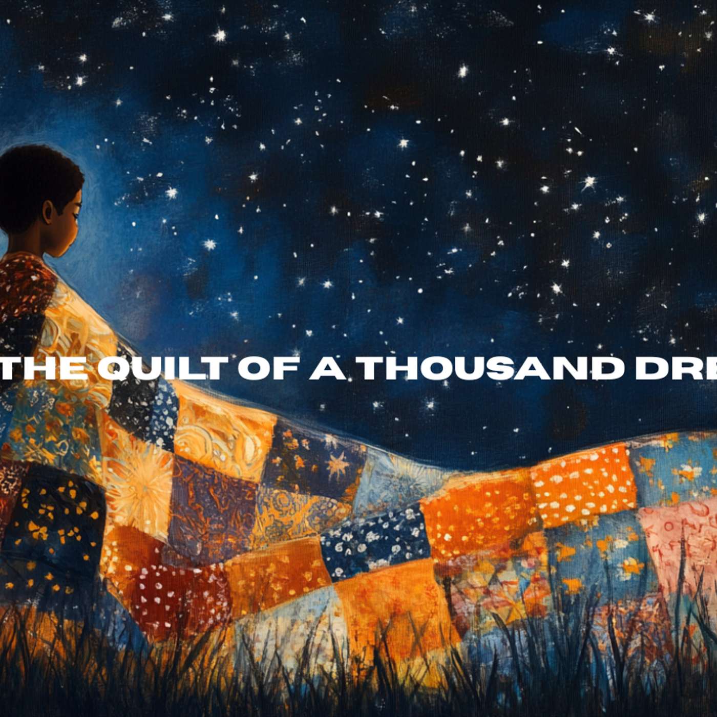 The Quilt of a Thousand Dreams The Quilt of a Thousand Dreams