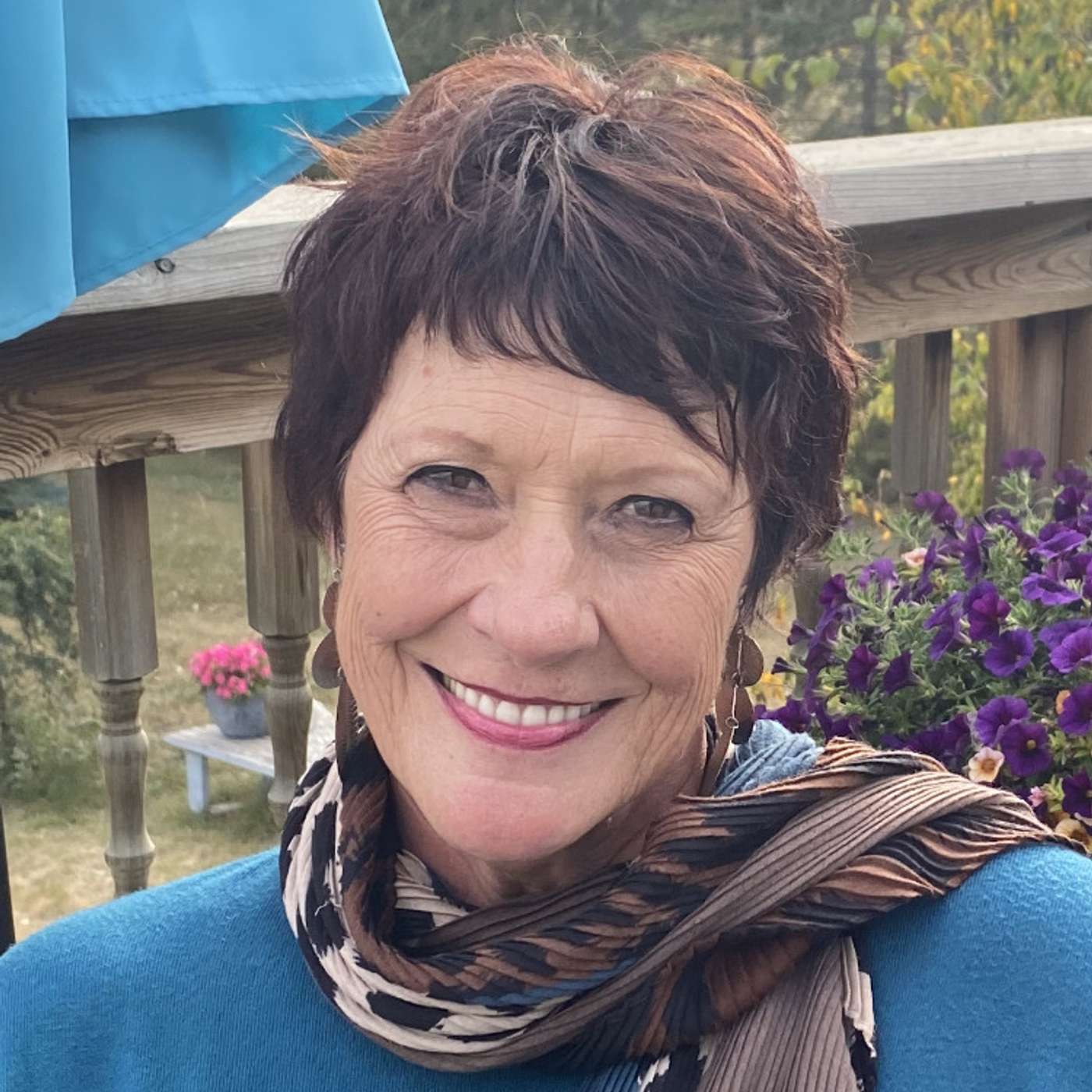 #63 The Healing Path of Reiki with guest Trish Bowie #63 The Healing Path of Reiki with guest Trish Bowie