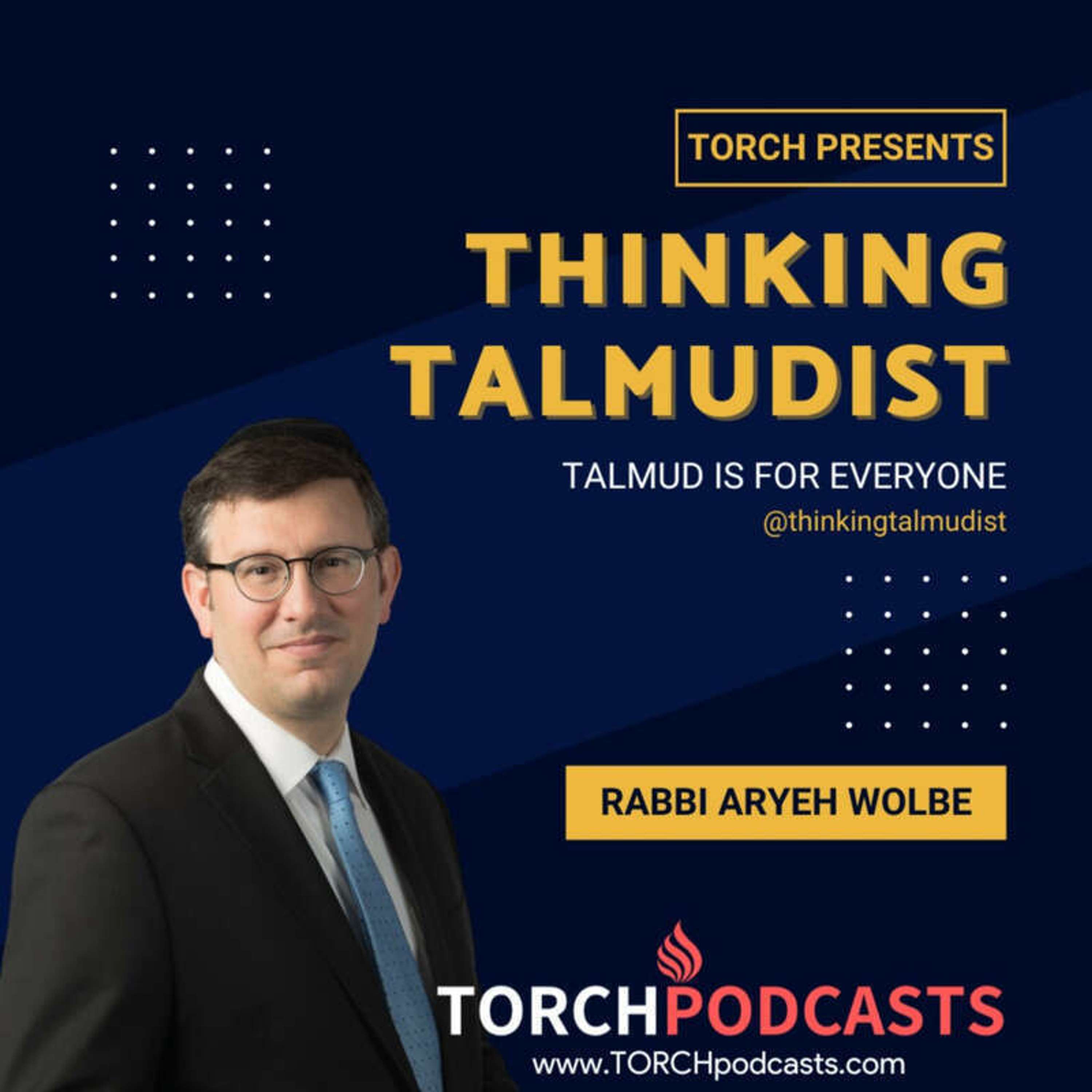 Thinking Talmudist: The Sage & The Ugly Man