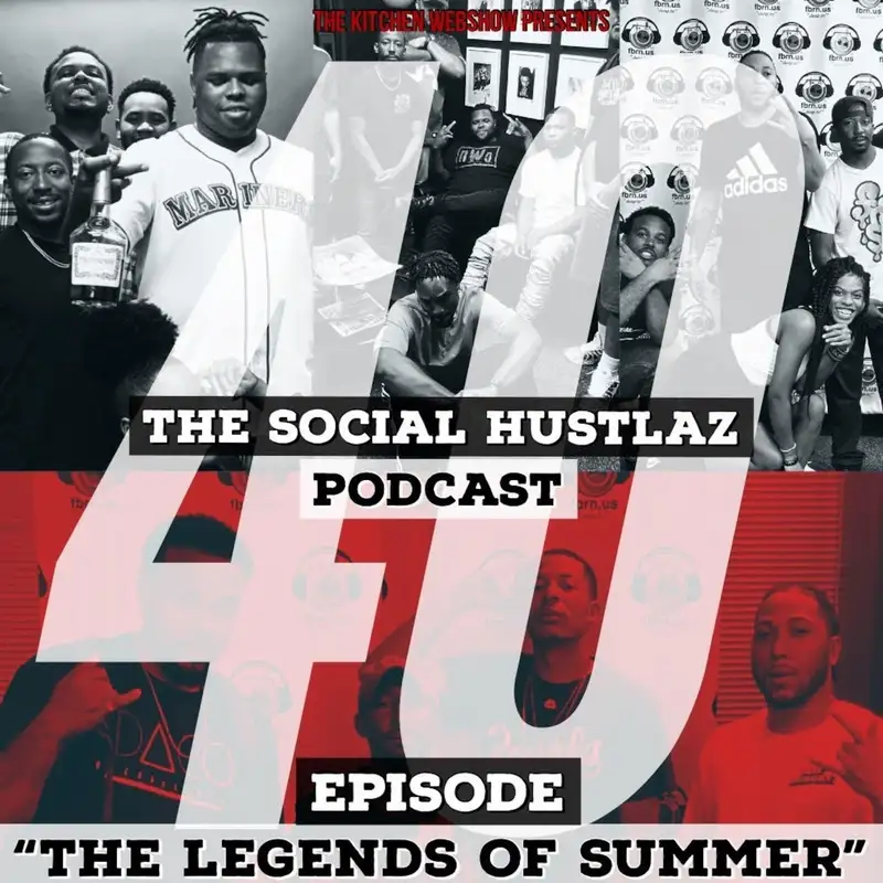 Episode 40 "Legends Of The Summer"