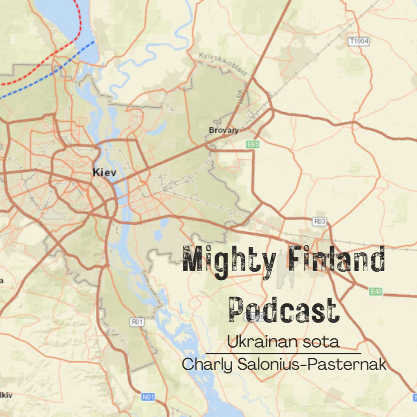 Mighty Finland Podcast