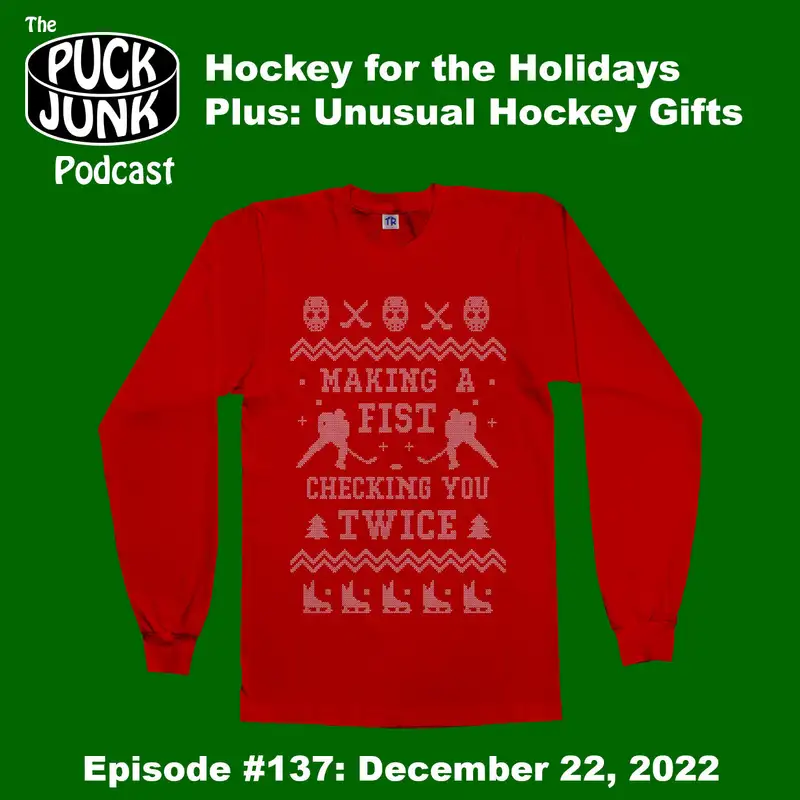 Hockey for the Holidays 2022