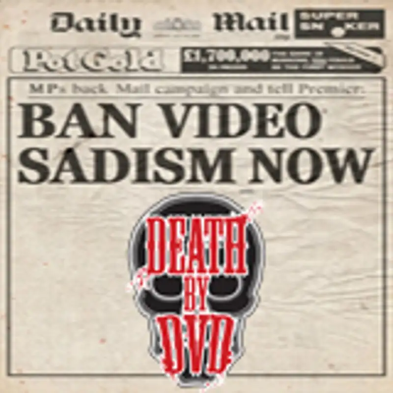 Video Nasties A-Z With Death By DVD : The Cannibal Man & Devil Hunter