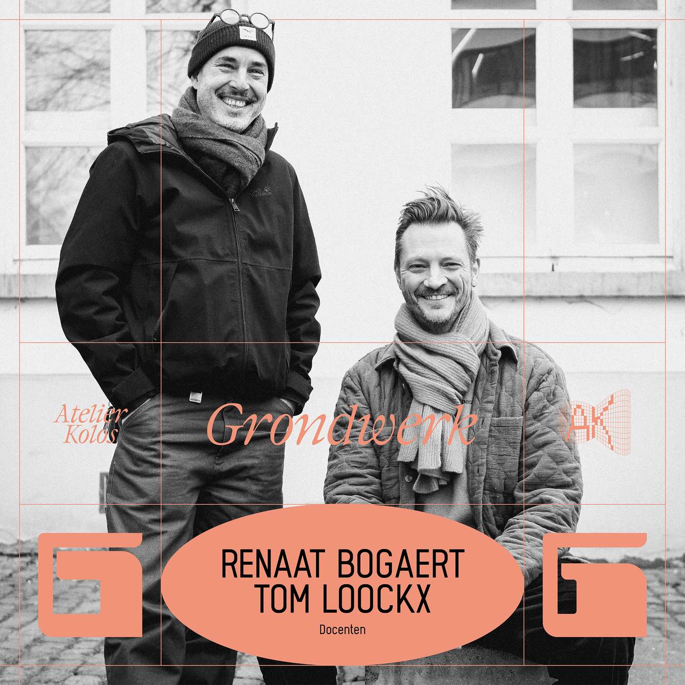 S2/E4 Valt creativiteit aan te leren? Met Renaat Bogaert (Thomas More) en Tom Loockx (Sint Lucas) S2/E4 Valt creativiteit aan te leren? Met Renaat Bogaert (Thomas More) en Tom Loockx (Sint Lucas)