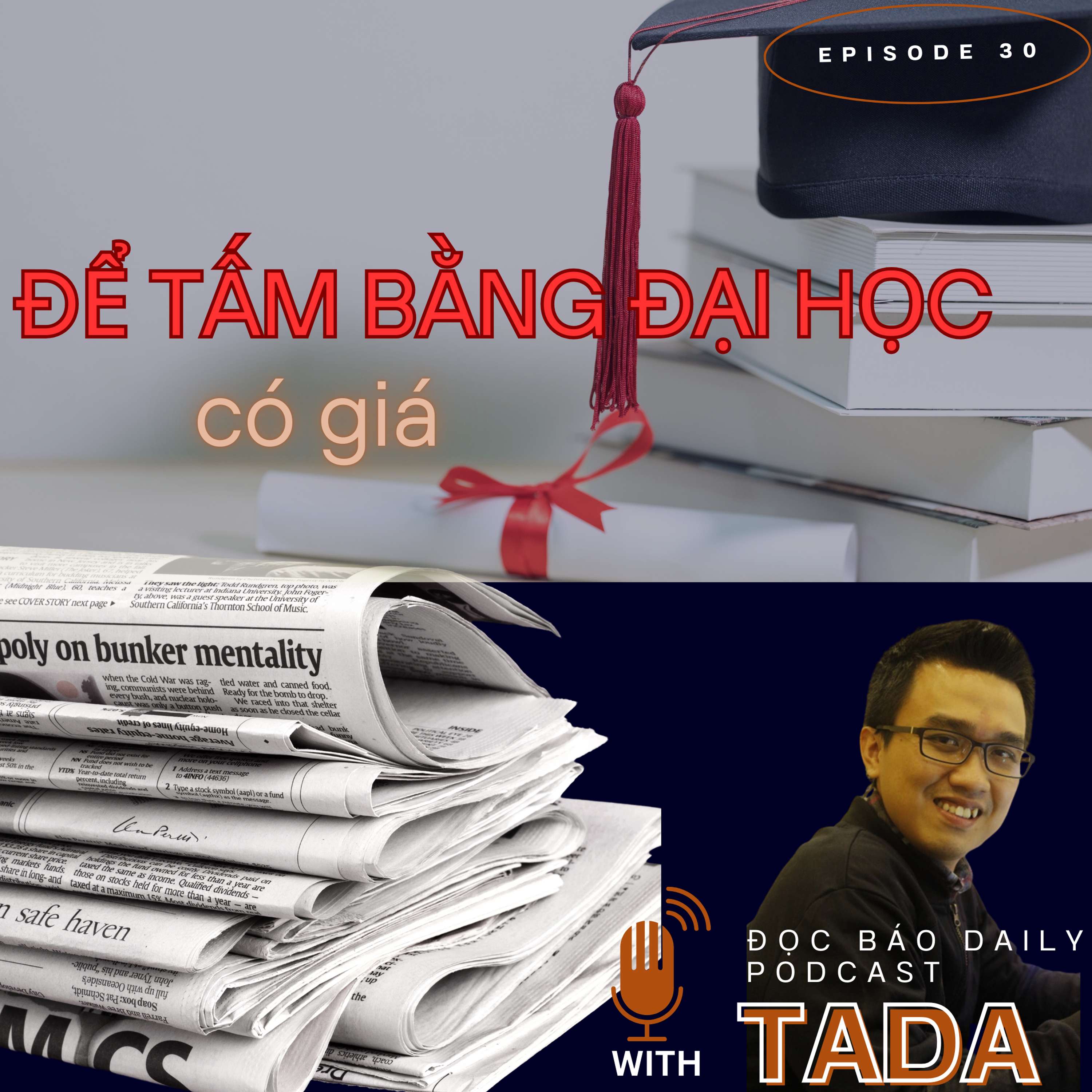 ĐỌC BÁO cùng Tada