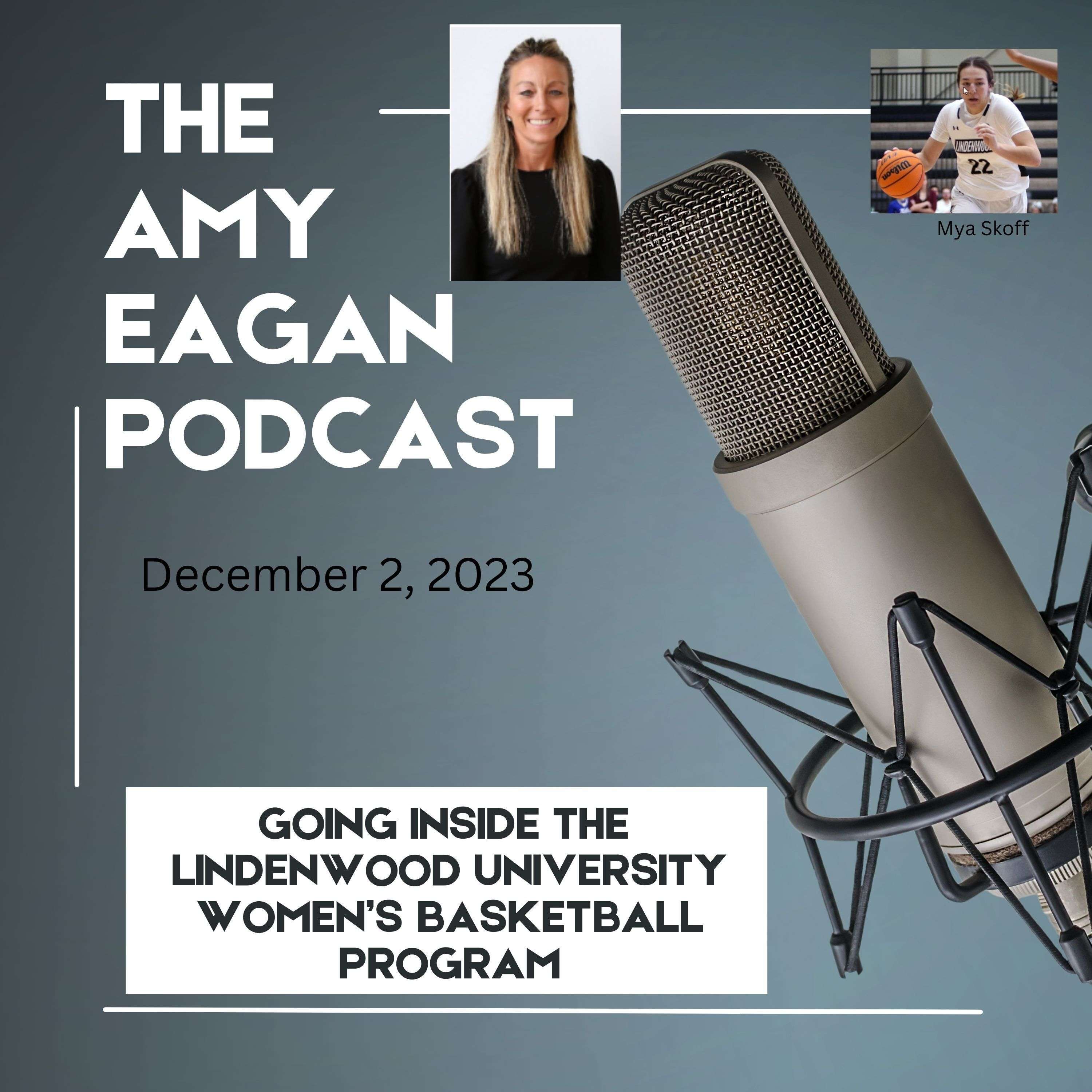 The Amy Eagan Podcast
