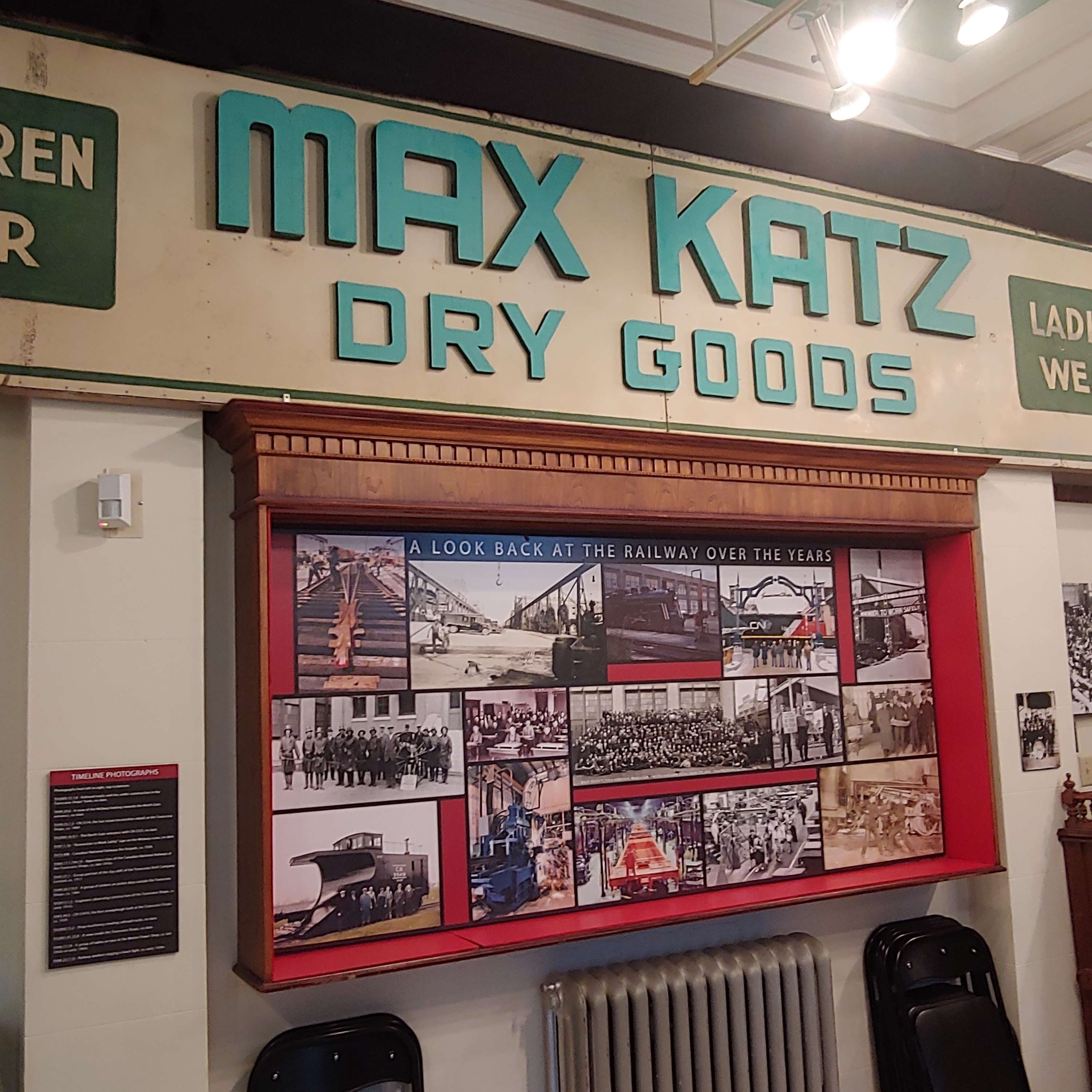 cover of episode Road Trip: Transcona Museum