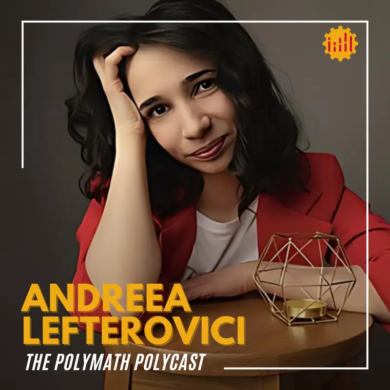 From Fractals to Quantum Computing - A Journey of Curiosity with Andreea Iulia Lefterovici