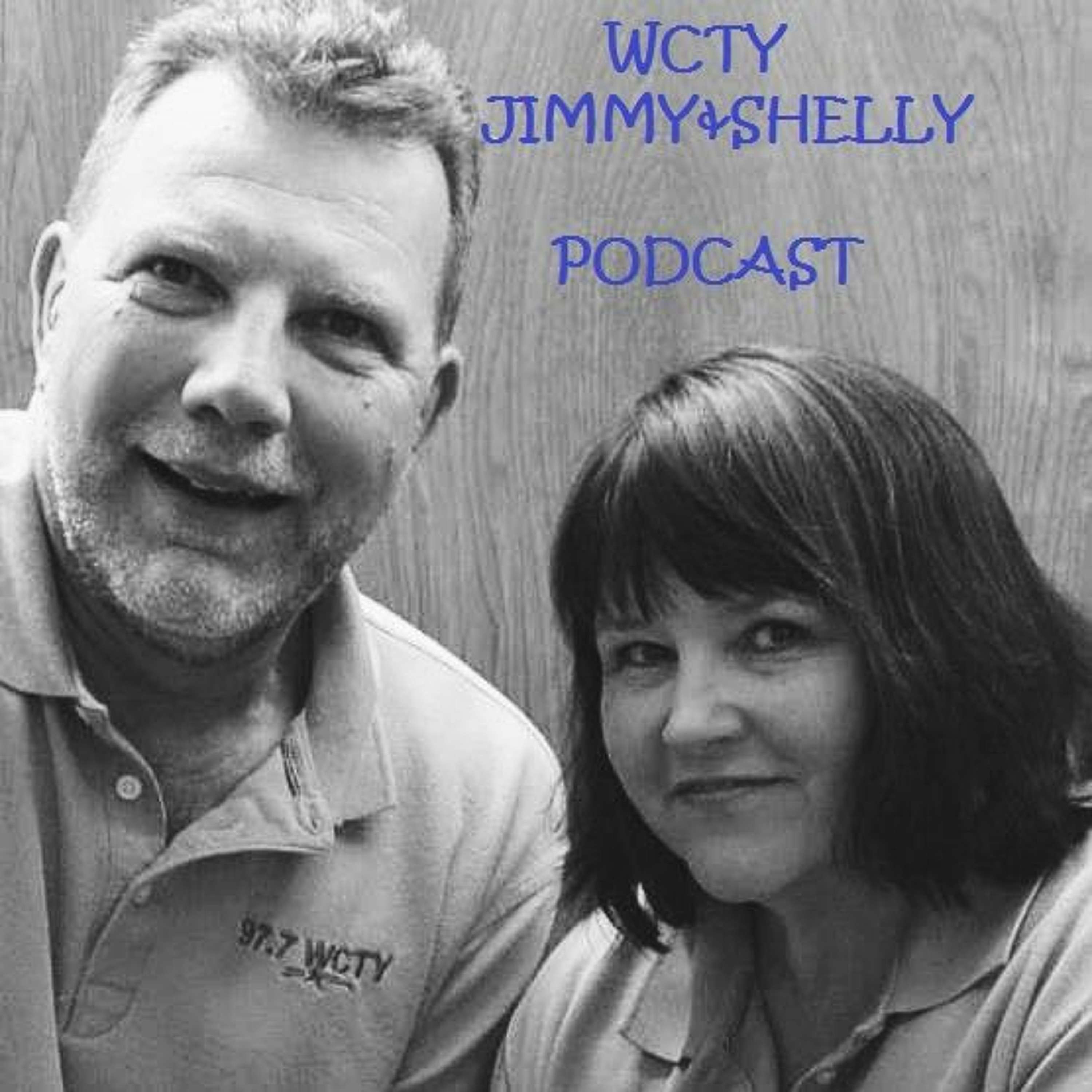 Jimmy & Shelly Podcast