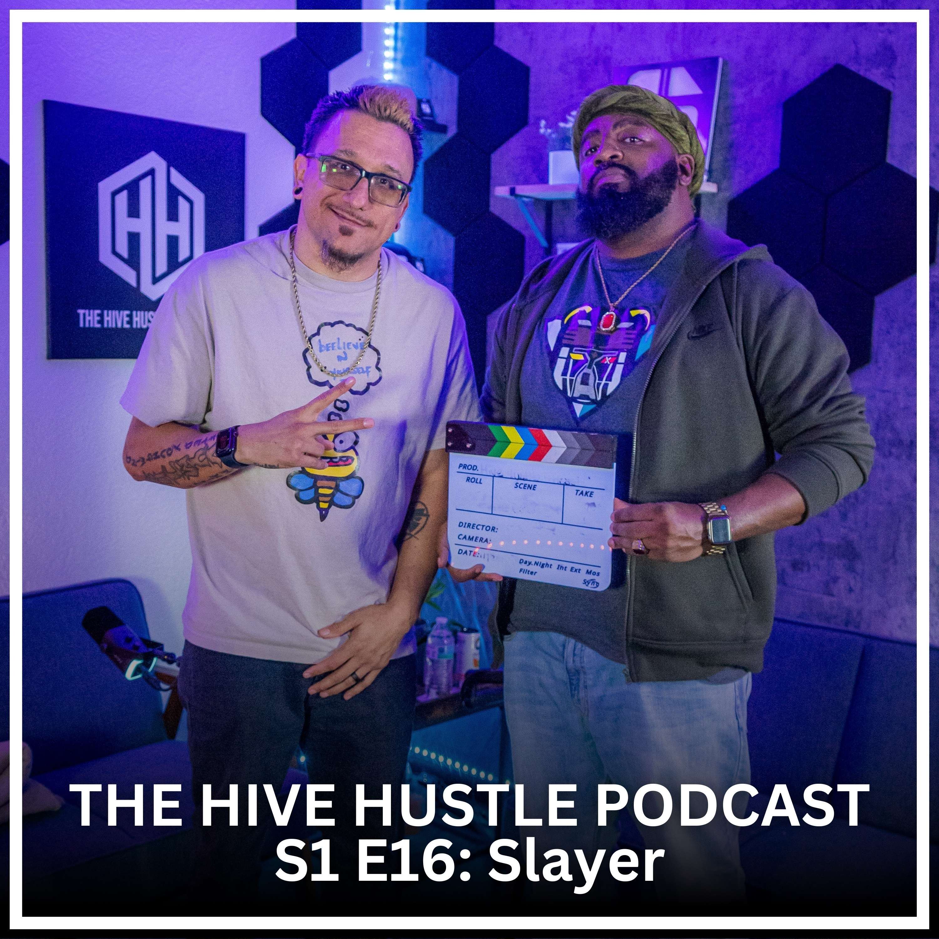 The Hive Hustle Podcast