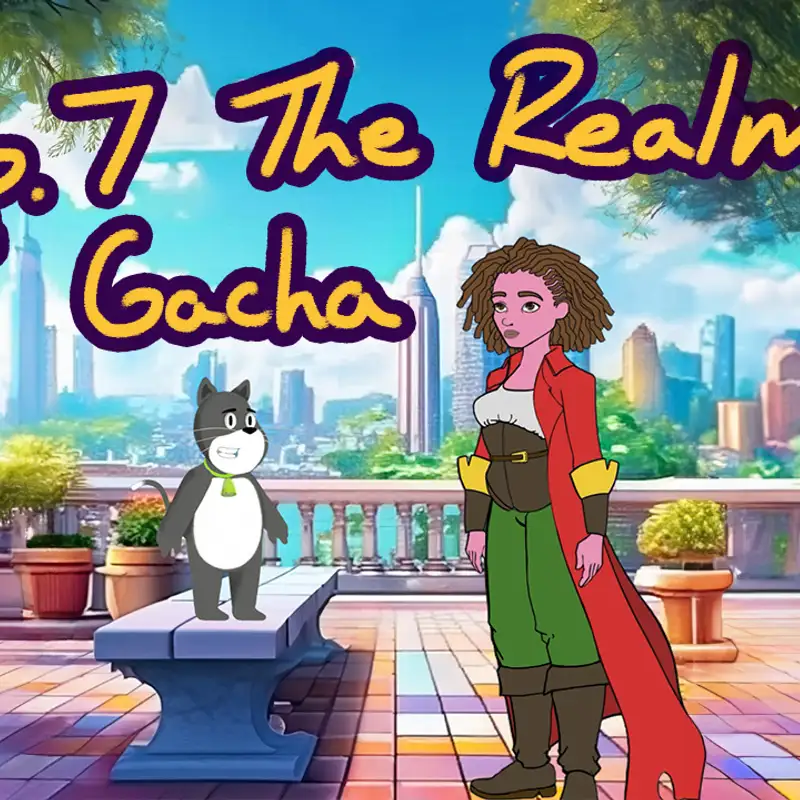 Exploring the Realm of Gacha Role Playing | <3 #7 CHATGPT