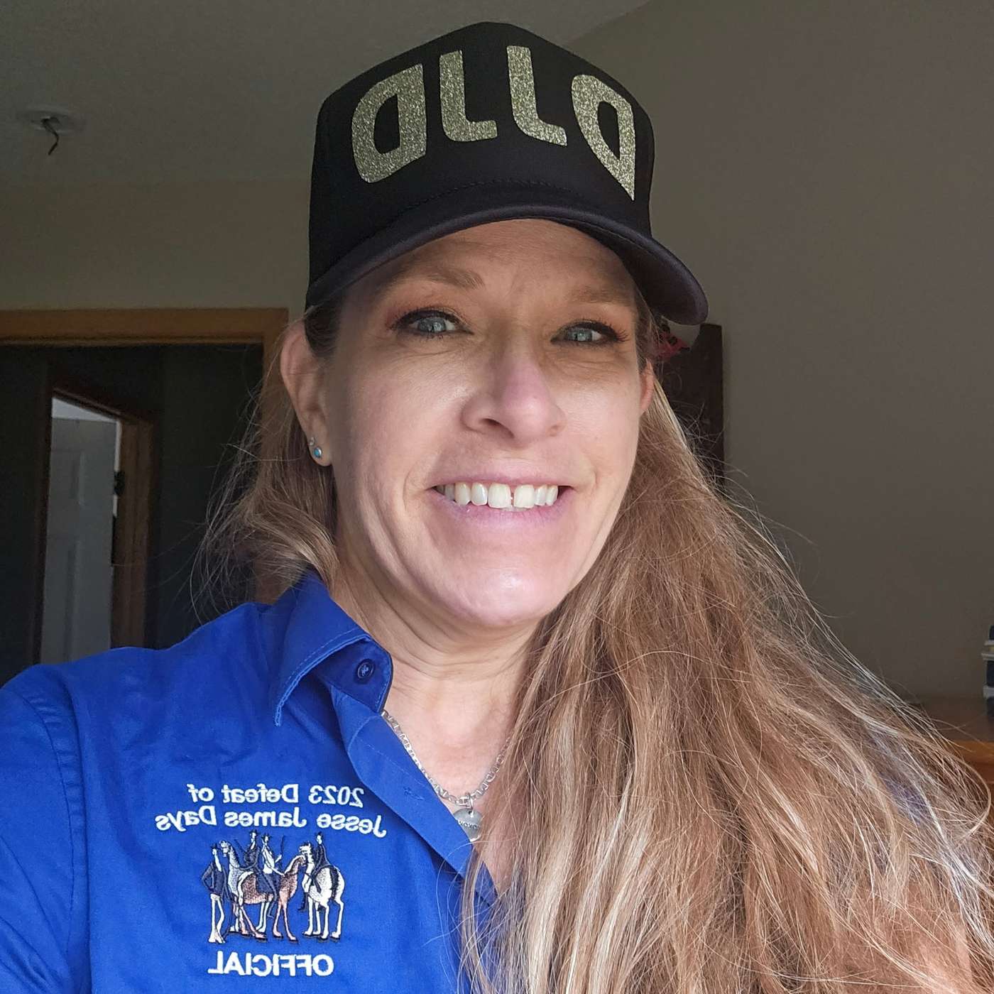 Bridgett Hallcock - Meet the Defeat of Jesse James Days 2025 Committee Members
