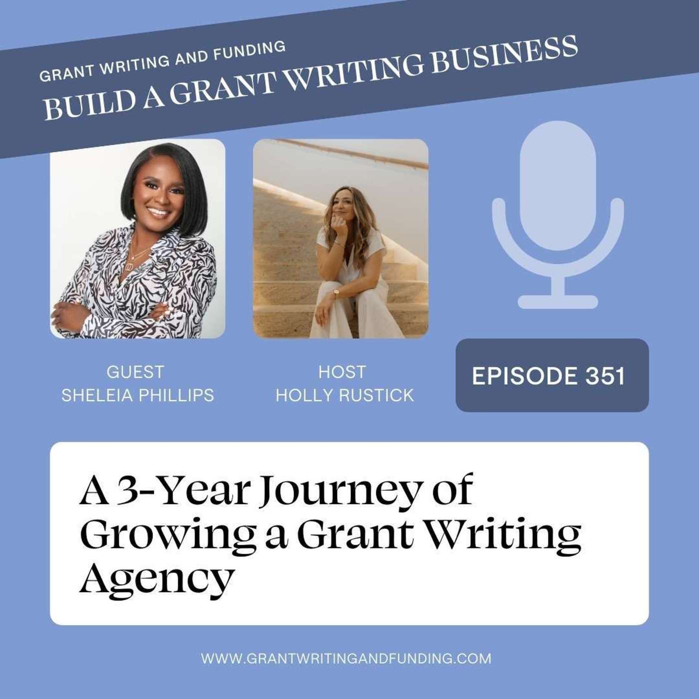Grant Writing & Funding