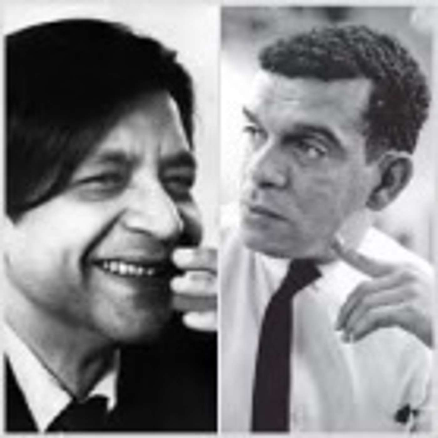 Kayna, Charlie, and Christin on V.S. Naipaul and Derek Walcott