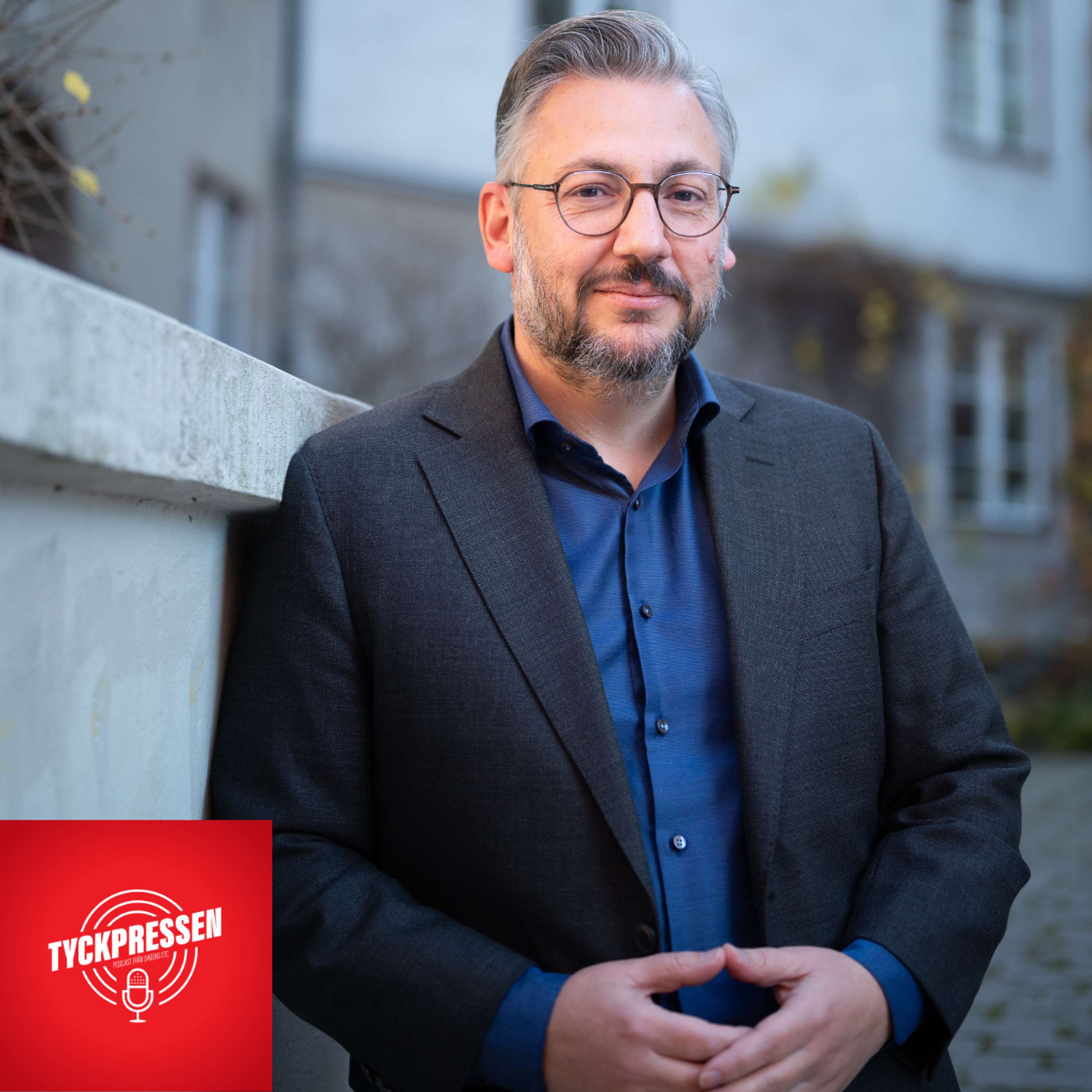 Tyckpressen