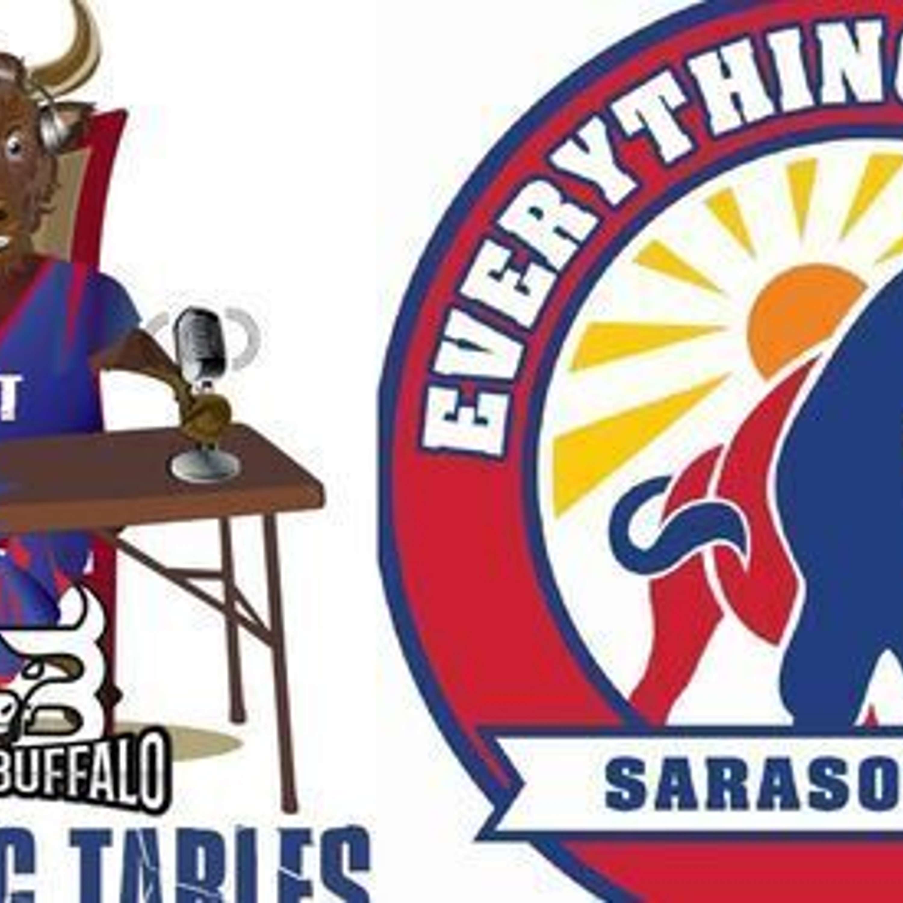 One of Many Bills Mafia Summer Party | Breaking Tables: