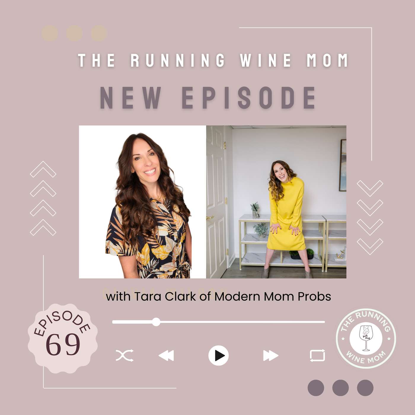 The Running Wine Mom