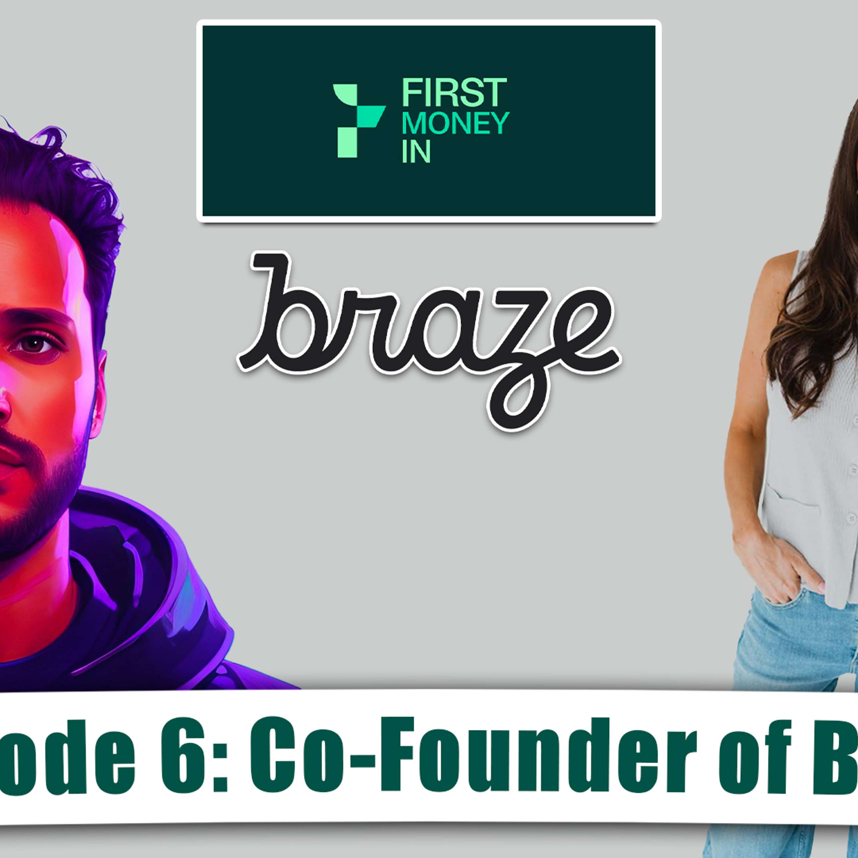 Mark Ghermezian, Co-founder & Prior CEO @ Braze: How Braze Raised $180M Pre-IPO