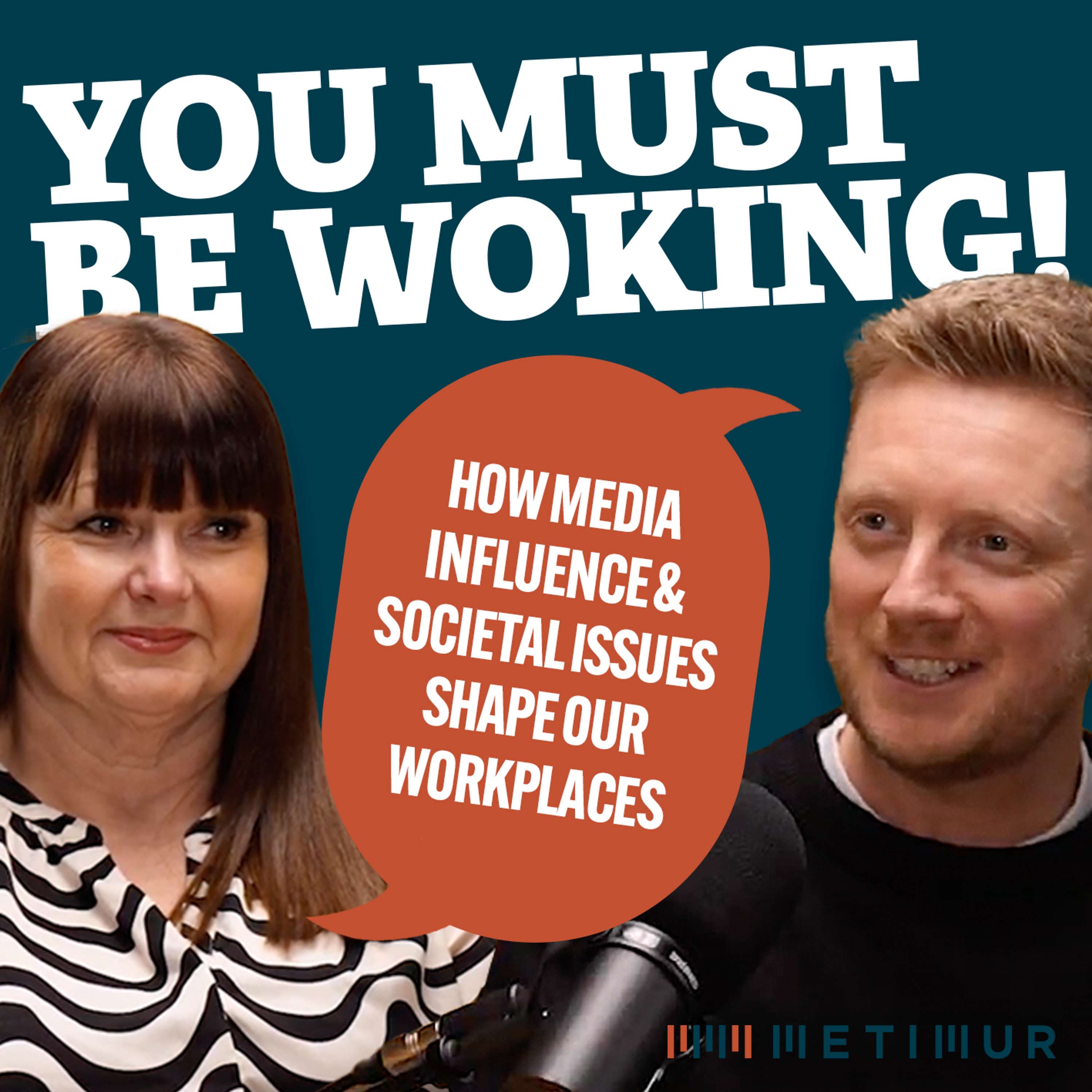 You Must Be Woking