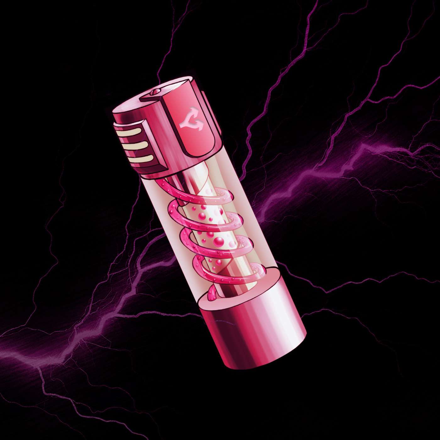 Мотоцикл кровавого зомби