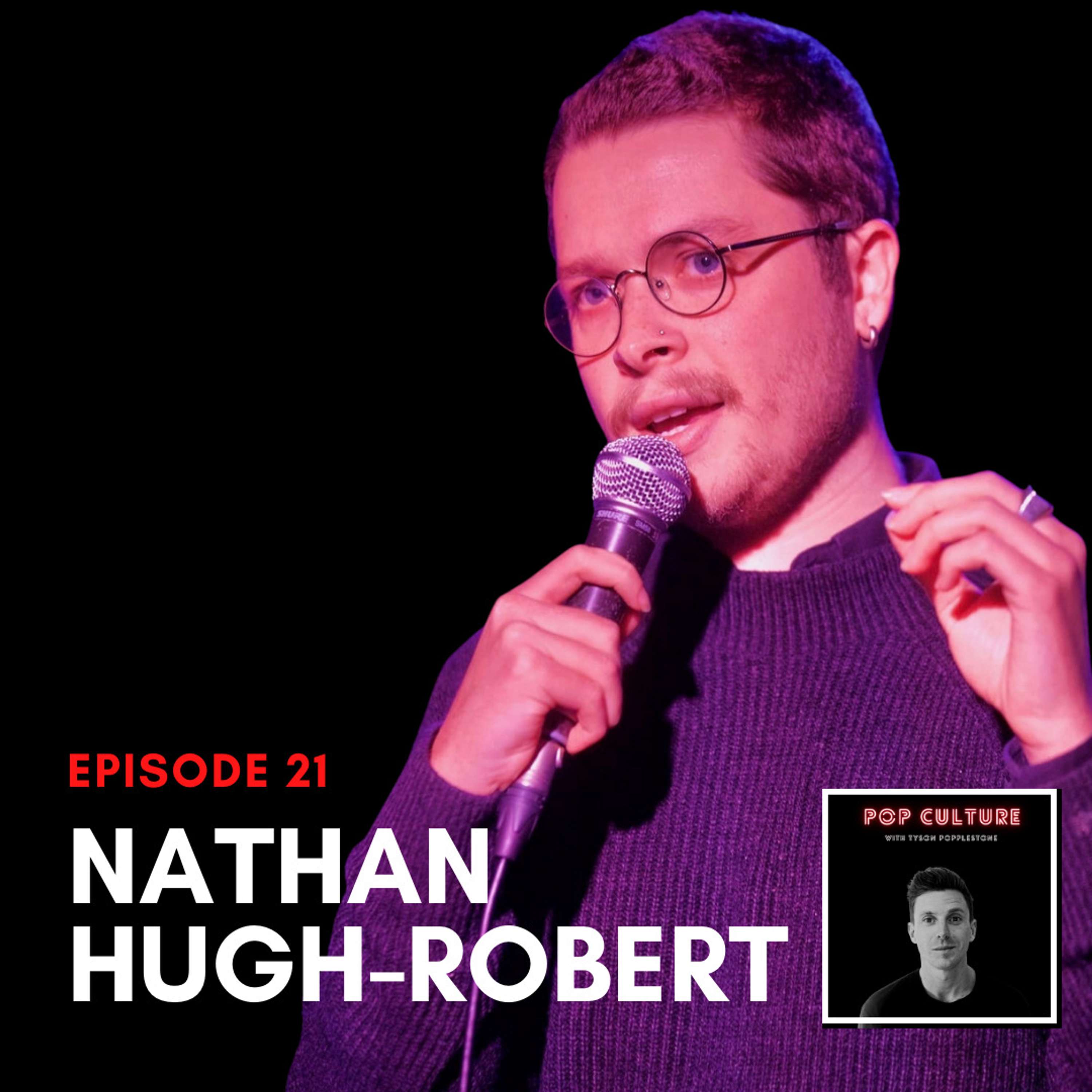 21 | Nathan Hugh-Robert