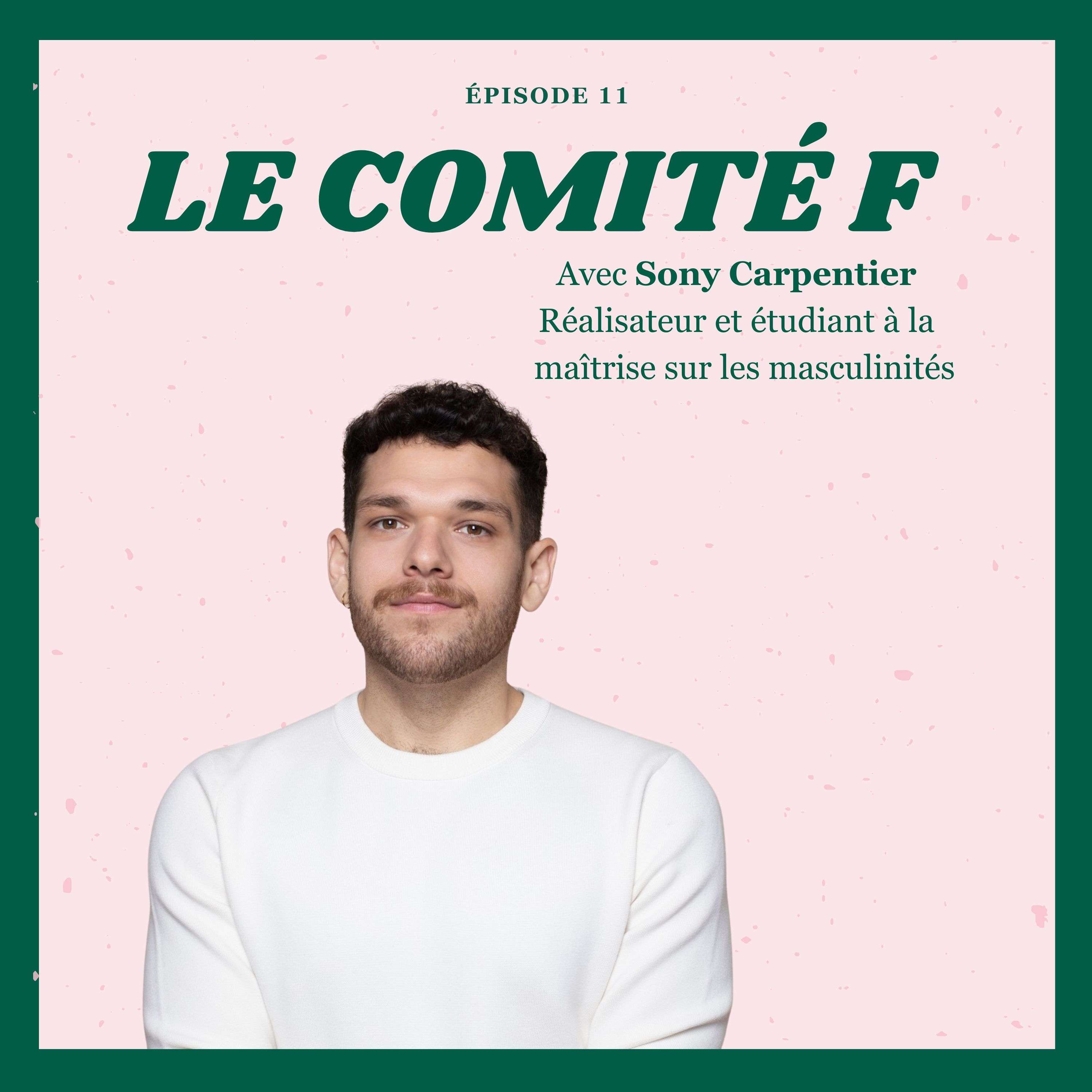 Le Comité F animé par Marie-Hélène Frenette-Assad