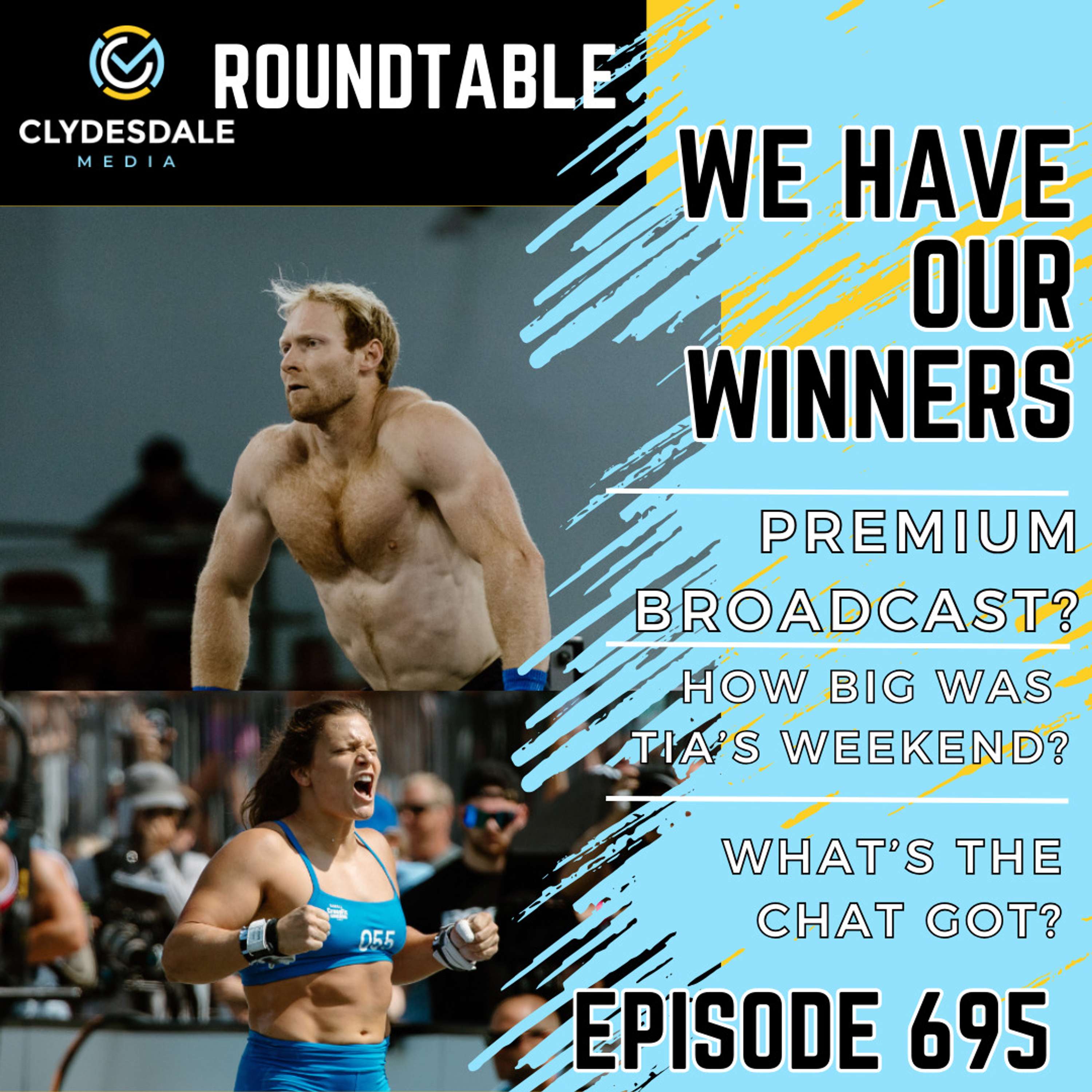Clydesdale Media Podcast